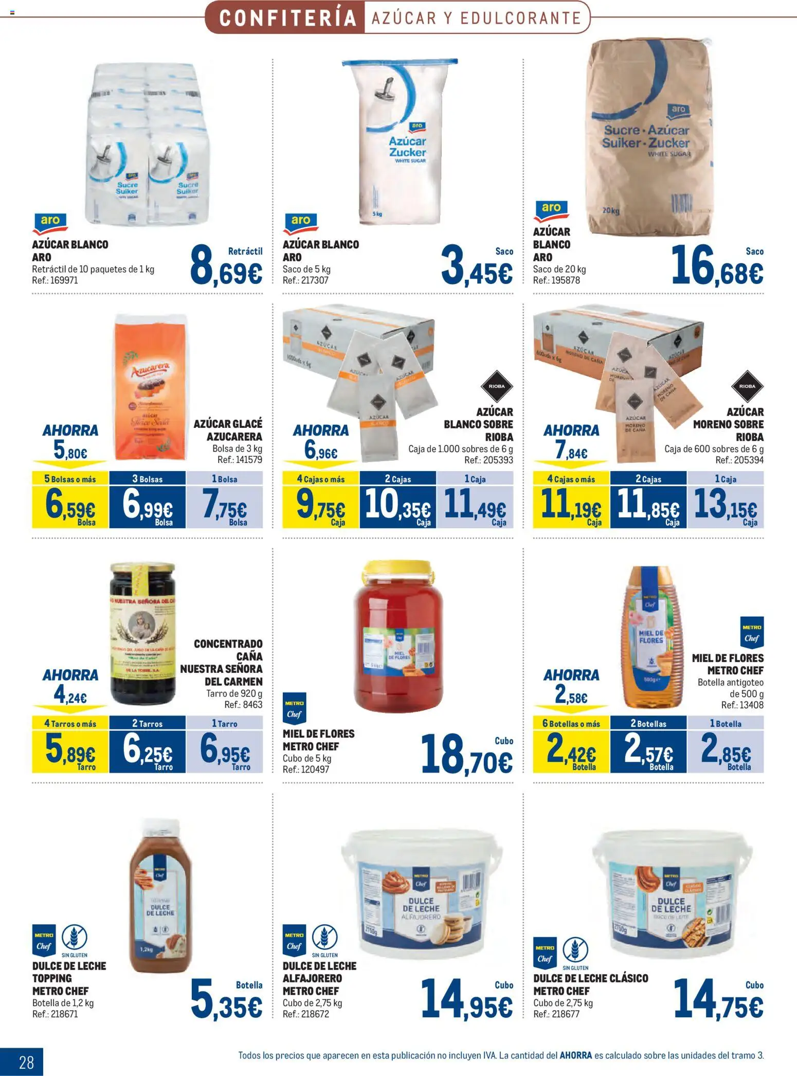 Makro - Especial Despensa Norte 2 - Página de 28 - Válido desde 02/02/2026