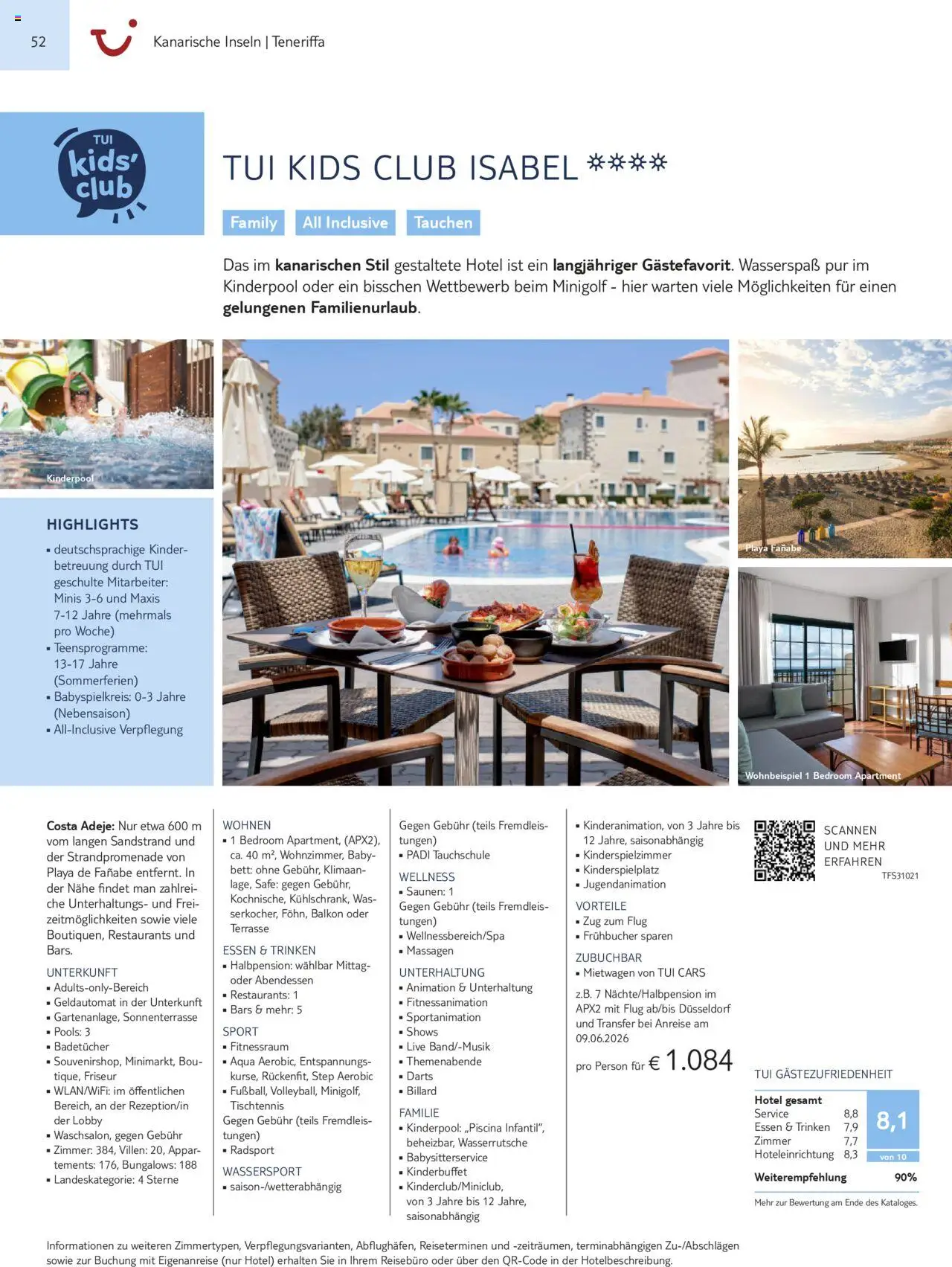 Aida - Kanaren, Kapverden & Senegal 2025/26 - Seite 52 - gültig ab 01.11.2025