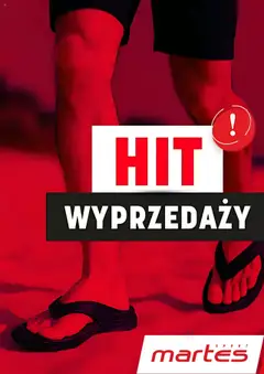Podgląd Martes sport promocje ważny od 24.07.2025