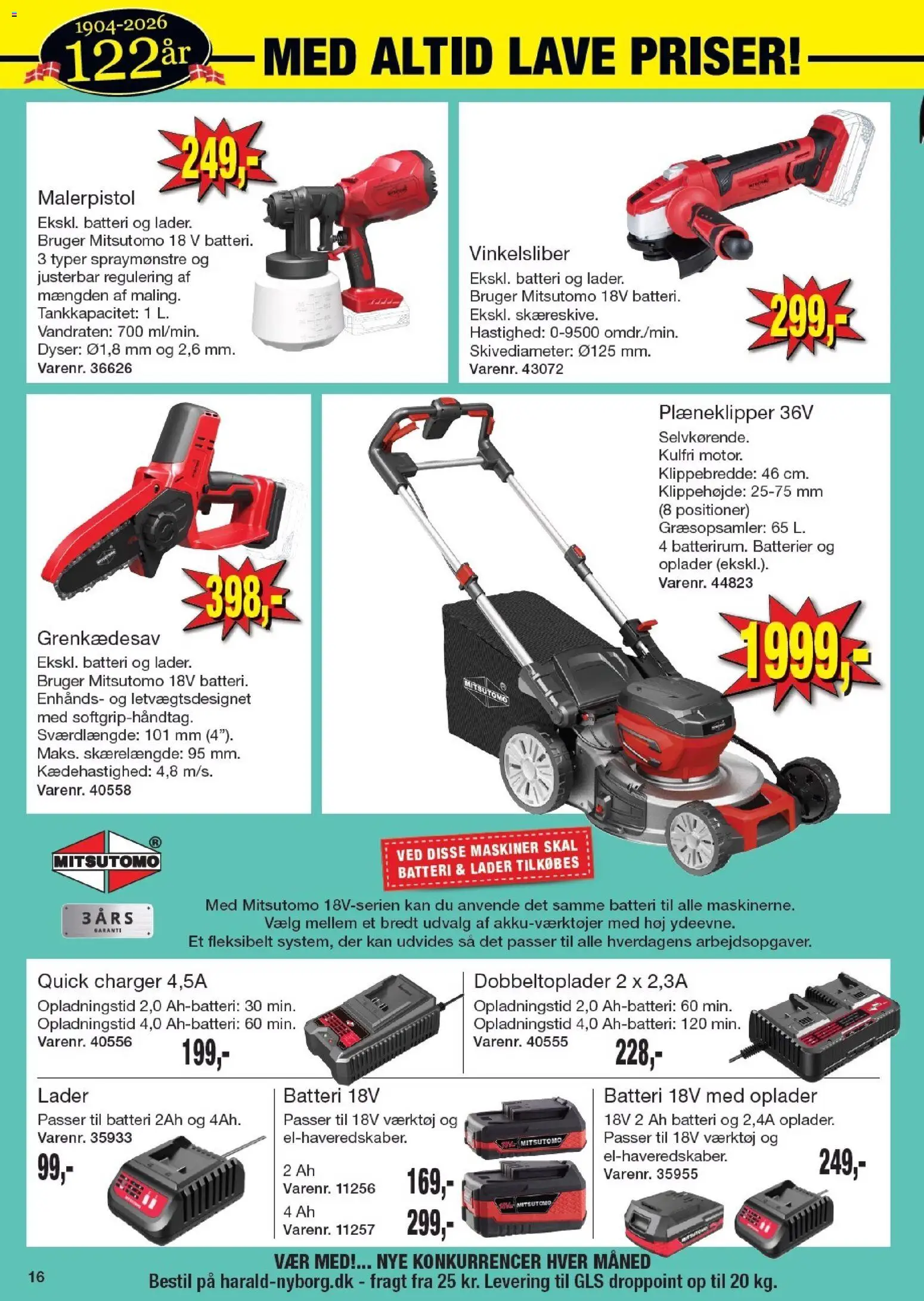 Harald Nyborg - Tilbudsavis - page 16- valid from 02/04/2026
