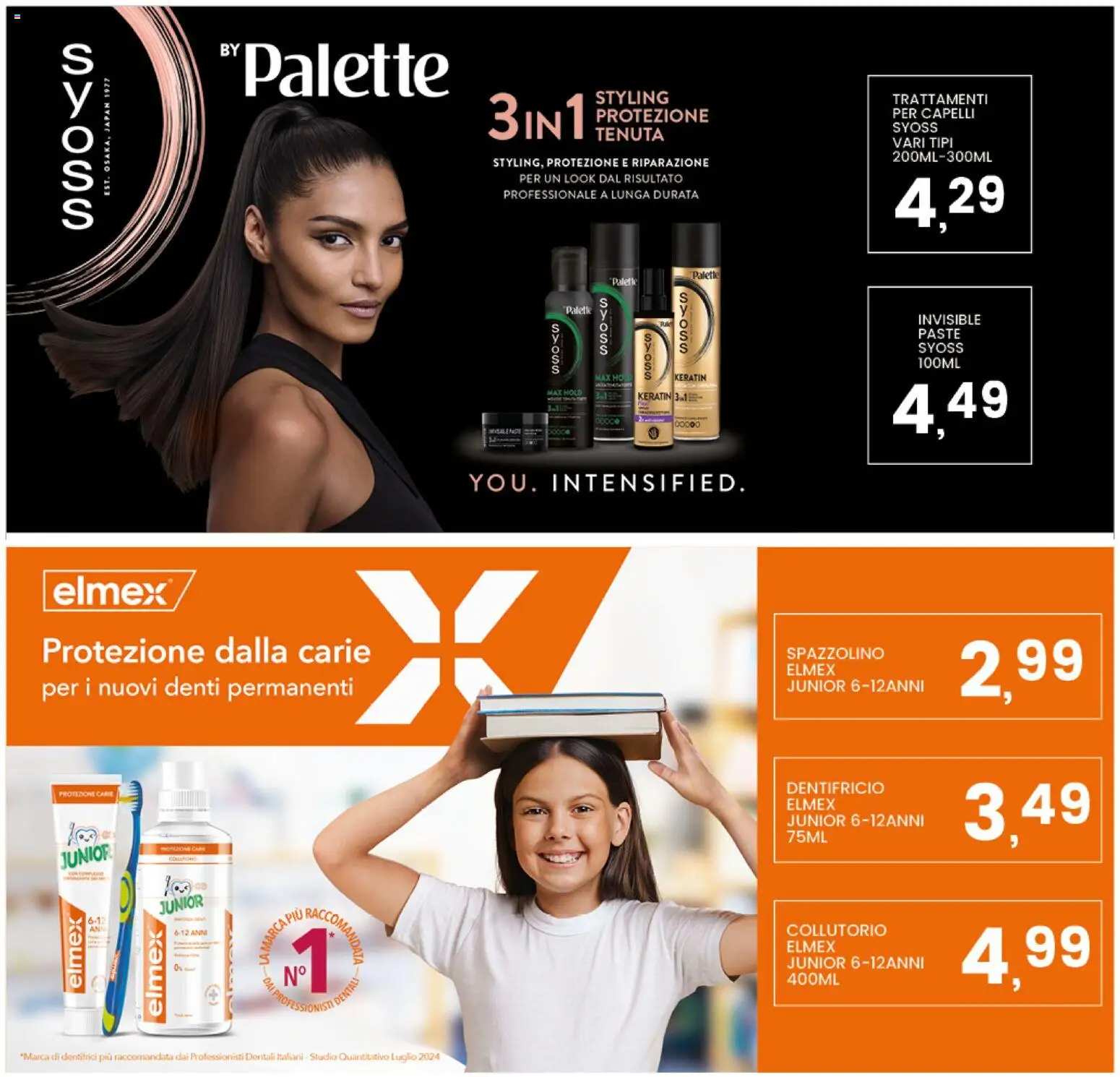 Interspar volantino - pagina 35 - valido dal 09/04/2026