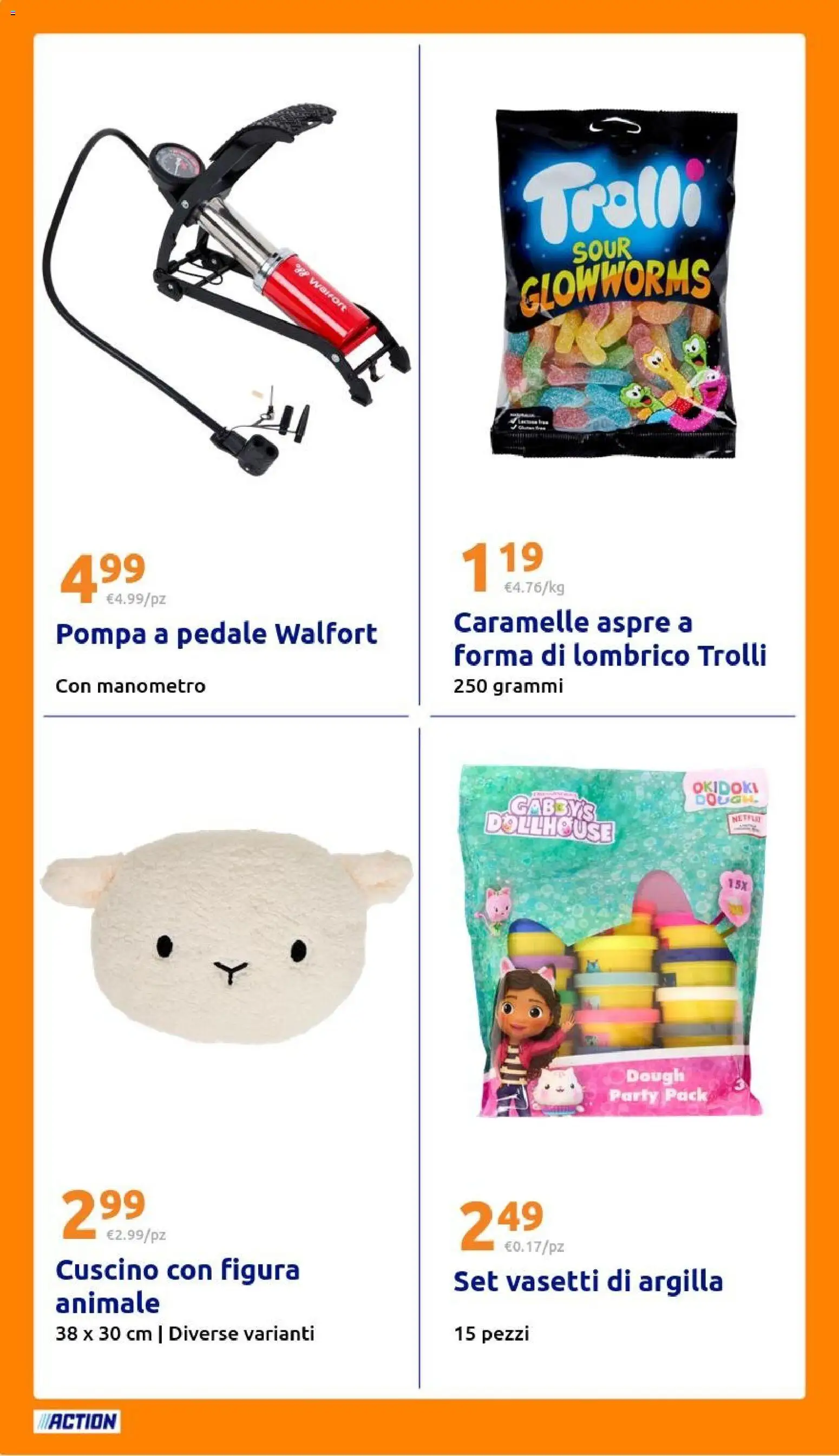 Action volantino - pagina 26 - valido dal 01/04/2026