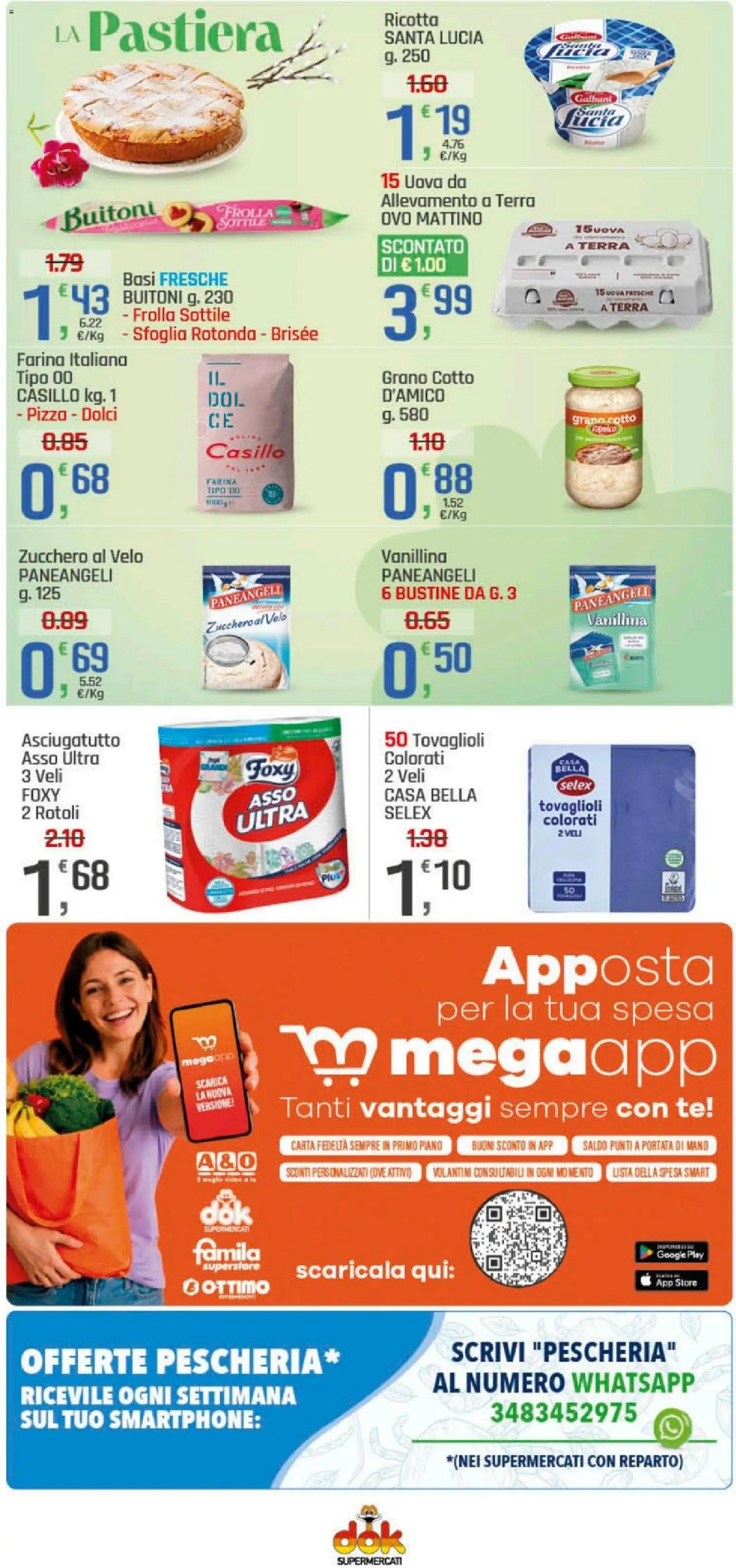 DOK volantino - pagina 17 - valido dal 26/03/2026