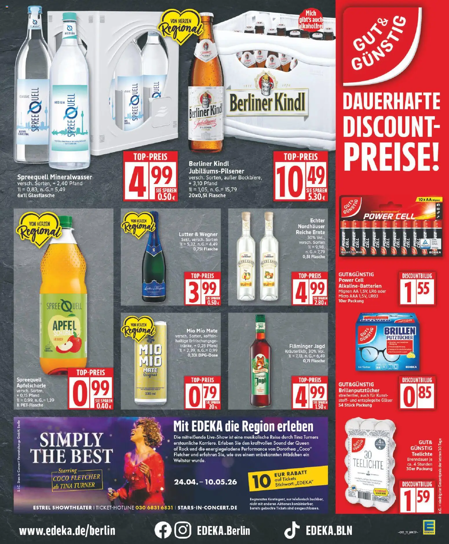 Edeka Prospekt 	 - Seite 11 - gültig ab 09.03.2026