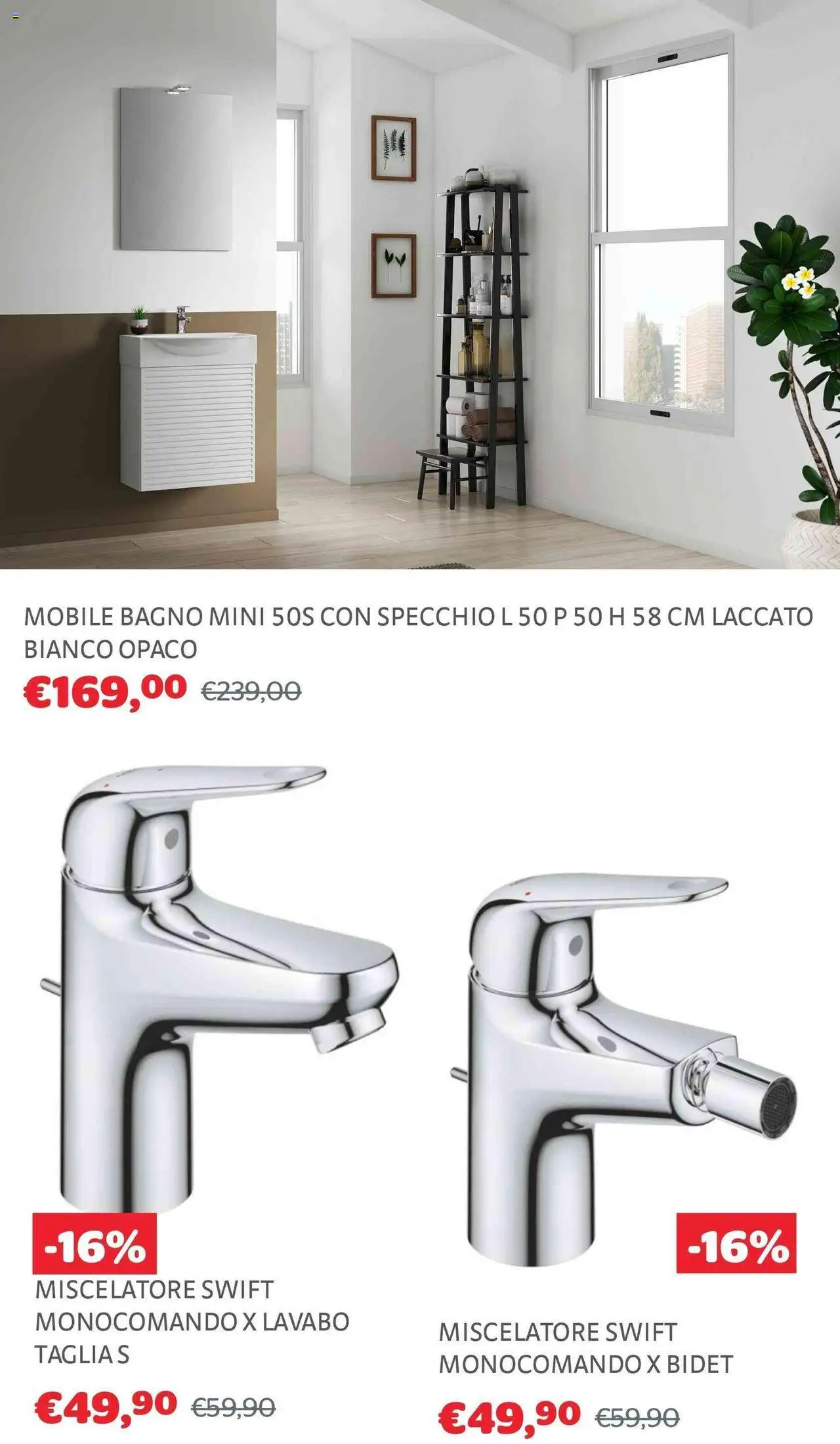 Volantino Brico Center	 - pagina 22 - valido dal 02/07/2025