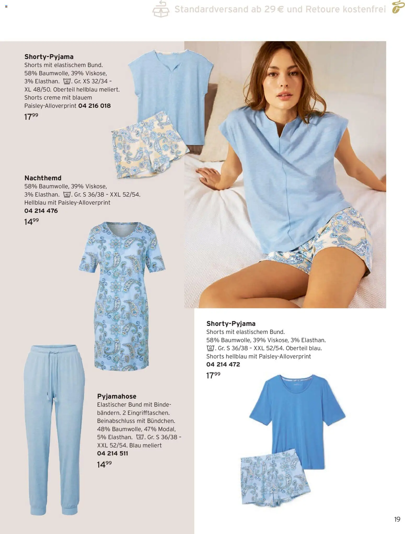 Tchibo Prospekt April - Seite 19 - gültig ab 01.04.2026