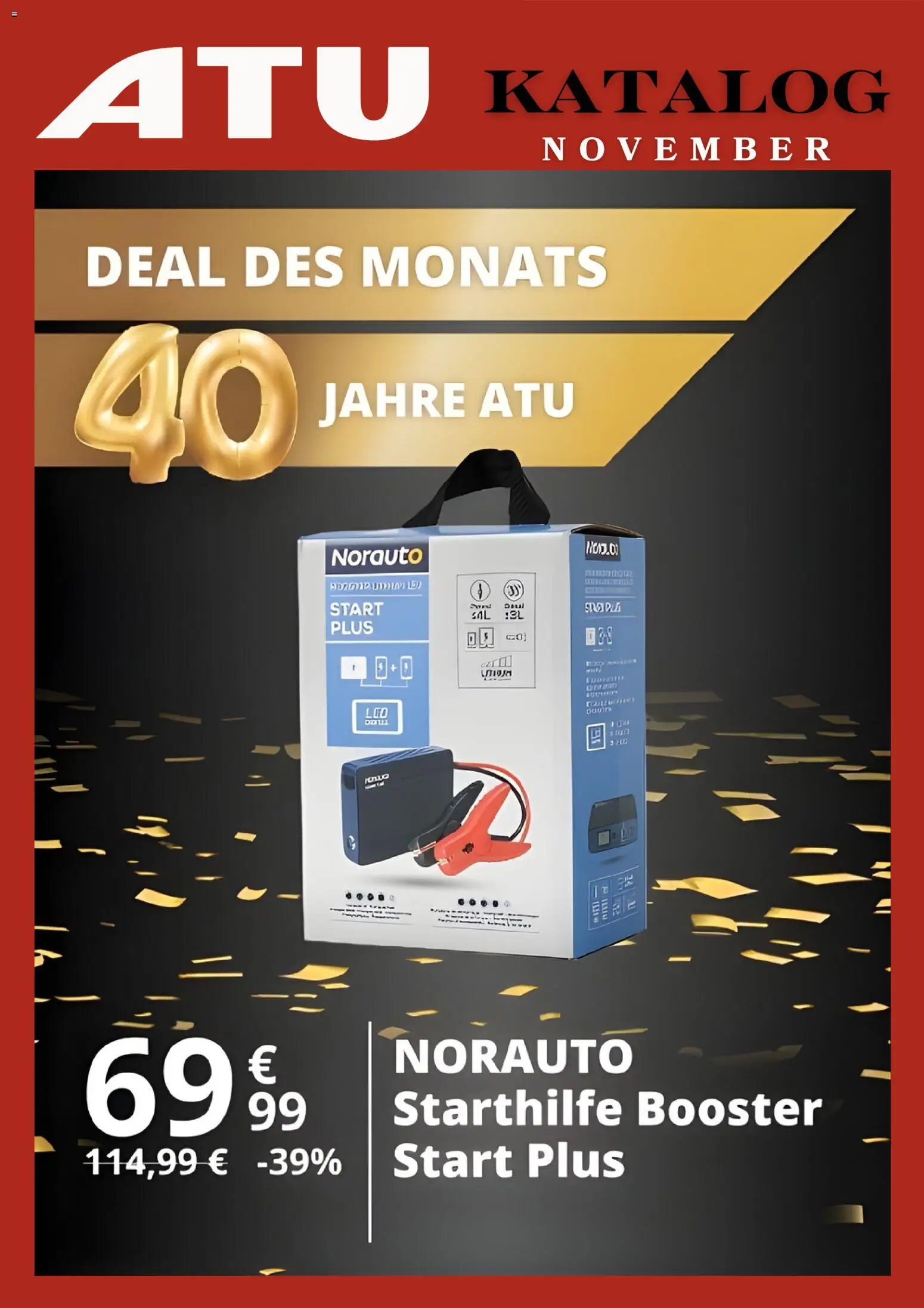 ATU Prospekt 	 - Seite 1 - gültig ab 01.11.2025