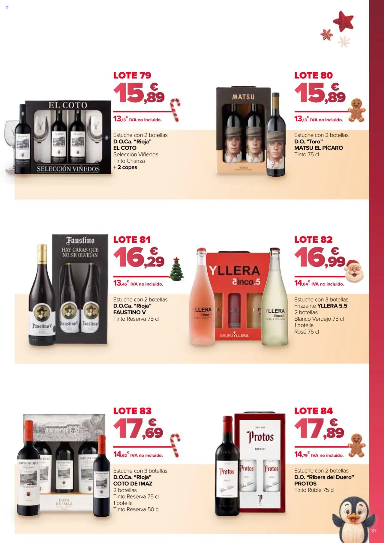 Carrefour - Cestas - Página de 37 - Válido desde 18/10/2025