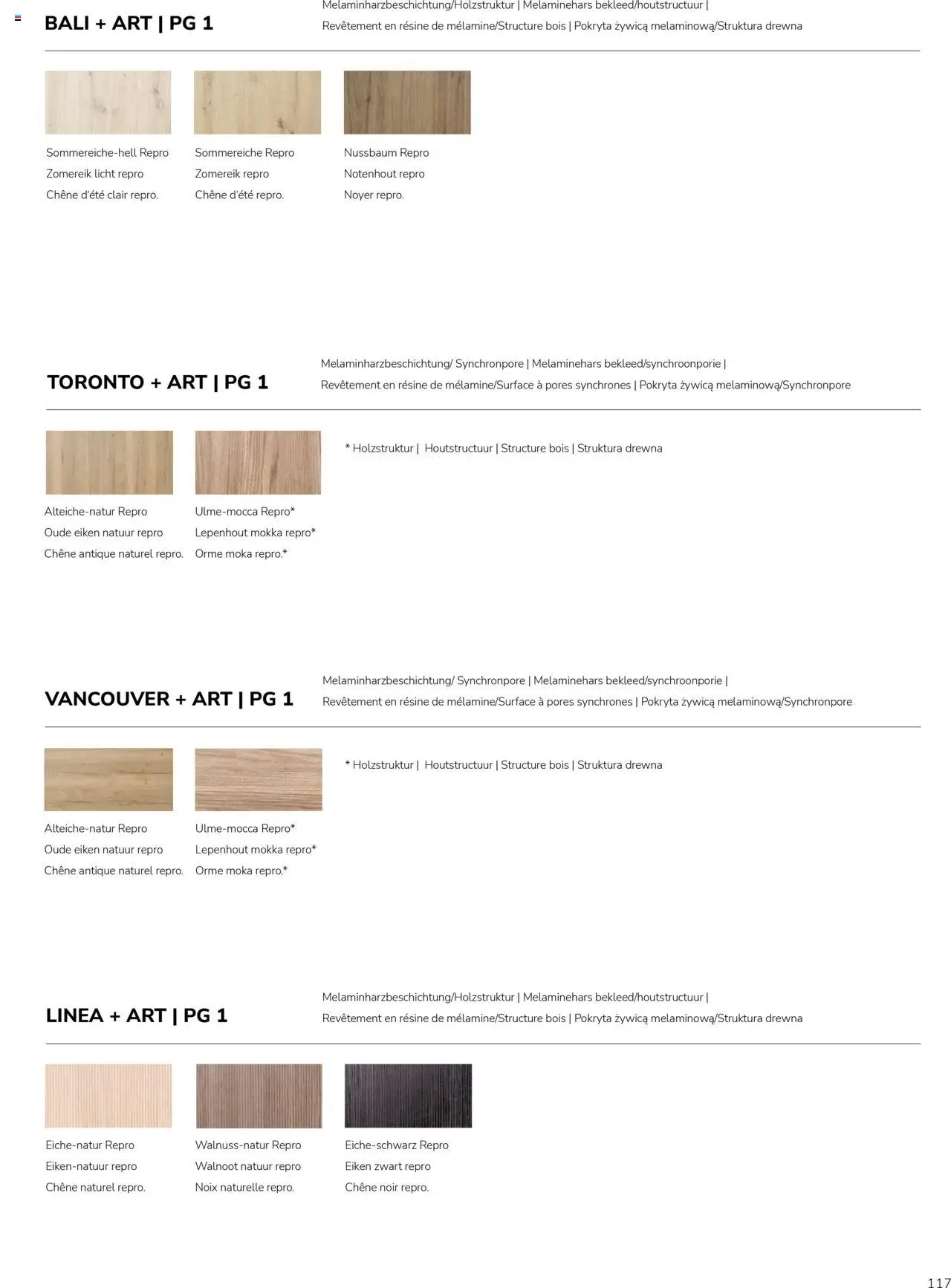 Ostermann Impressa Küchenmagazin - Seite 117 - gültig ab 26.05.2025