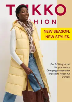 Vorschau Takko Prospekt 	 gültig ab 17.03.2026