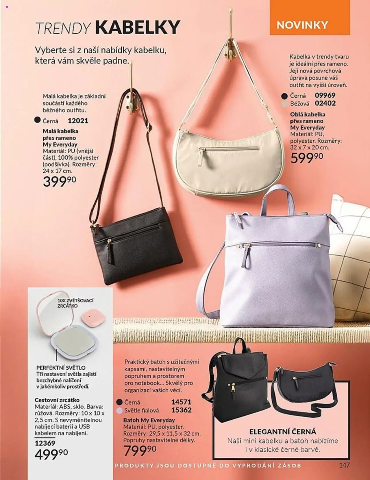 Avon katalog 7/2025 - strana 147- platný od 01.07.2025