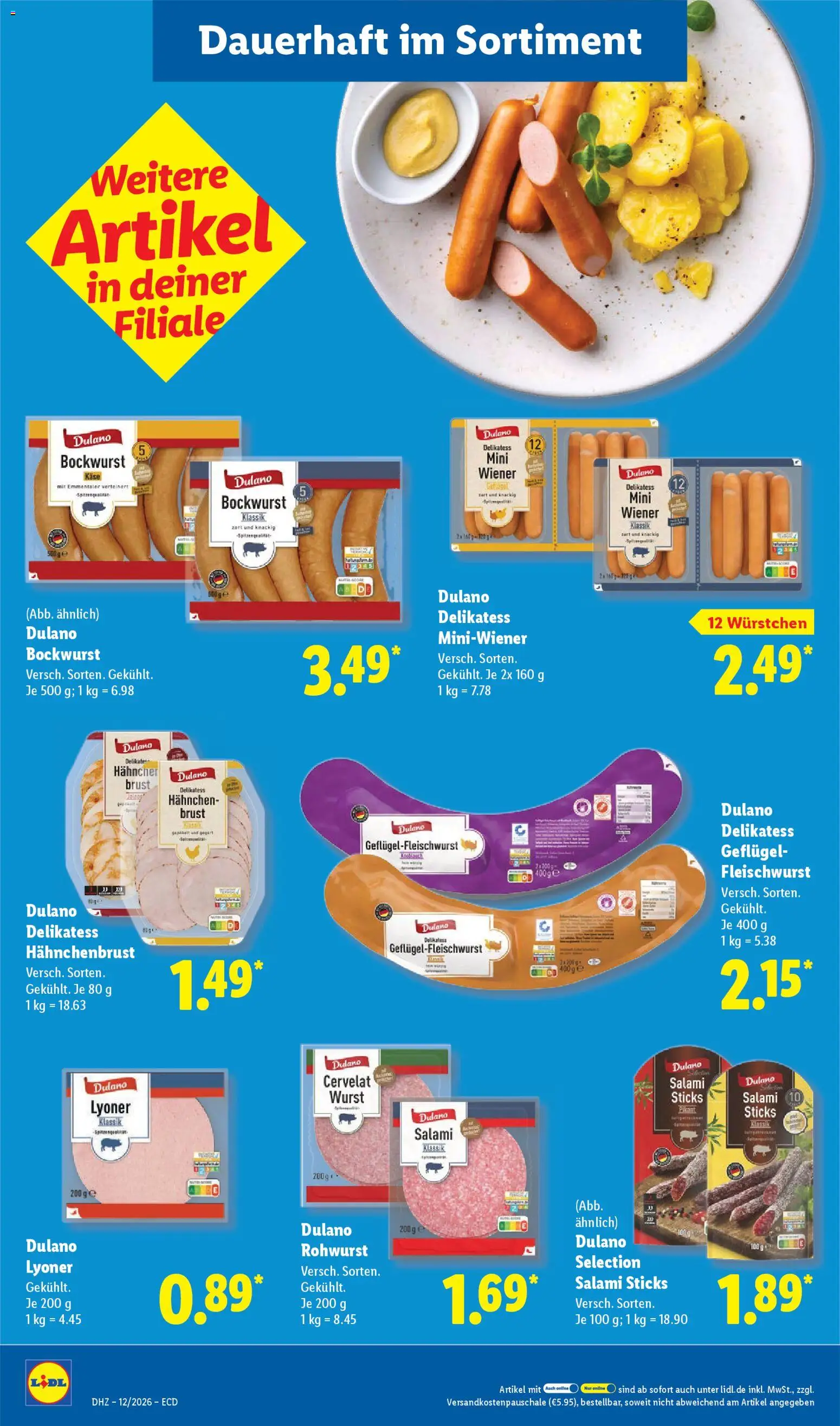 Lidl Prospekt - Seite 24 - gültig ab 16.03.2026