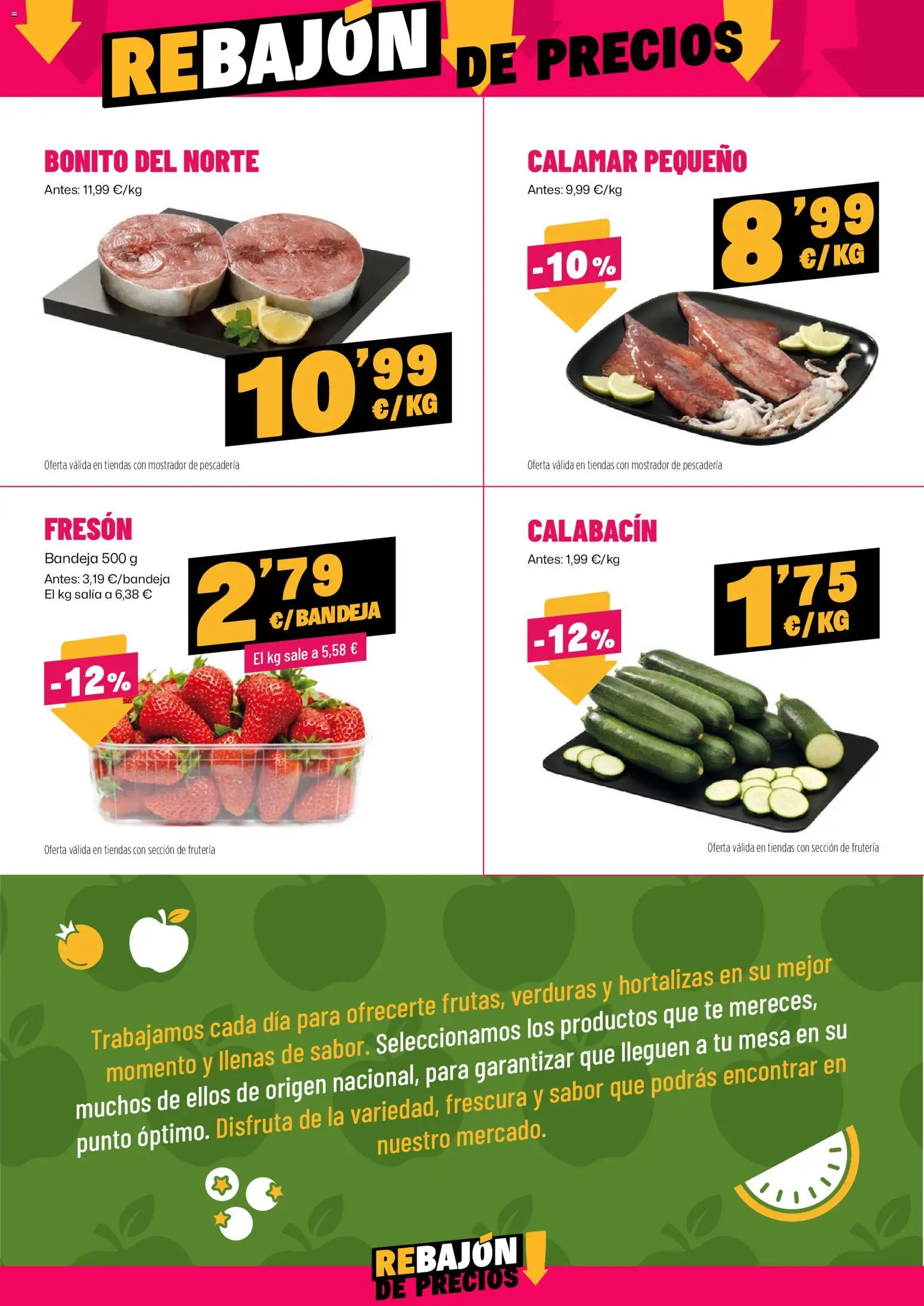 AhorraMas folleto - Página de 4 - Válido desde 19/03/2026