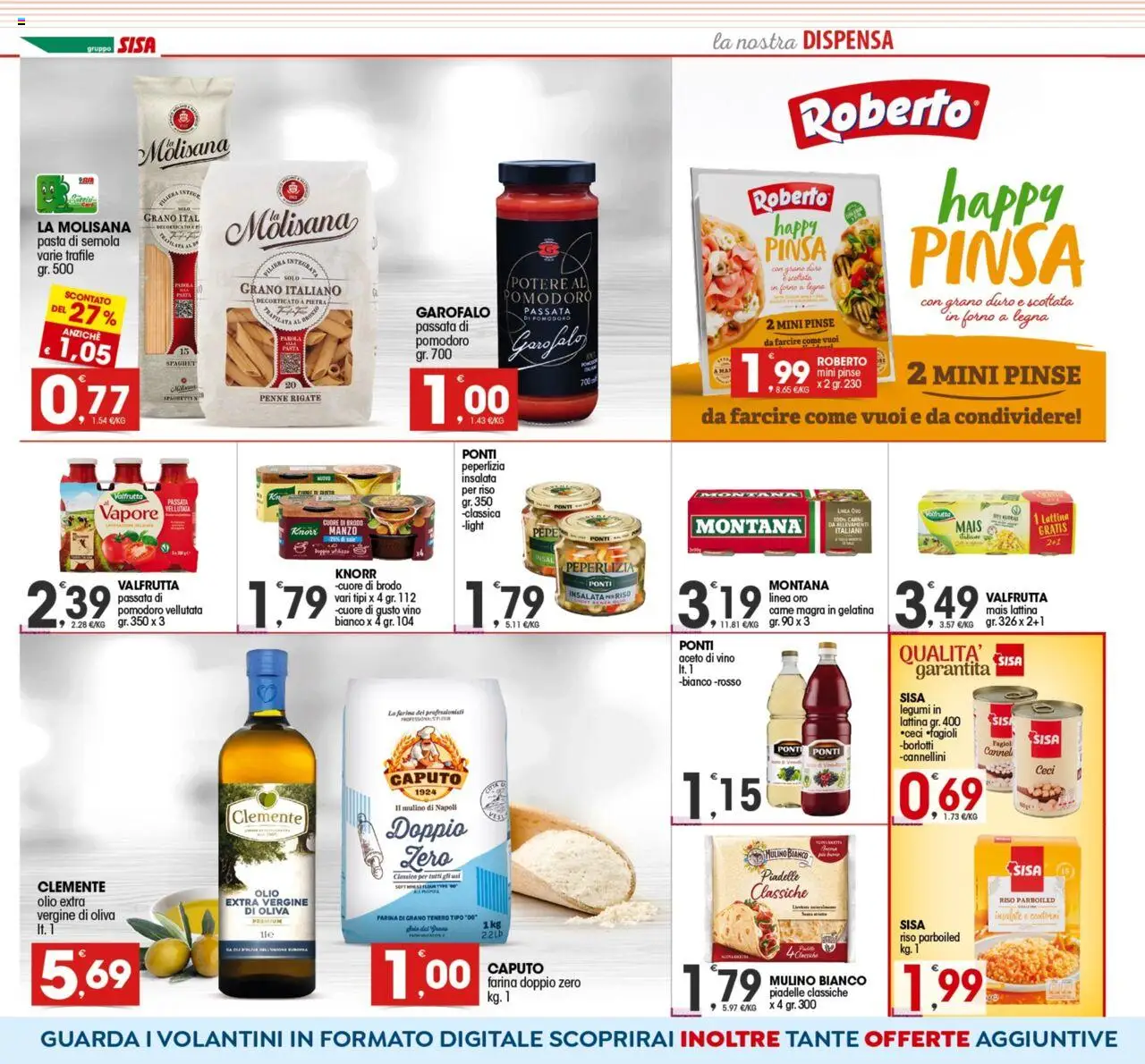 SISA Quick catalogo - pagina 6 - valido dal 16/07/2025