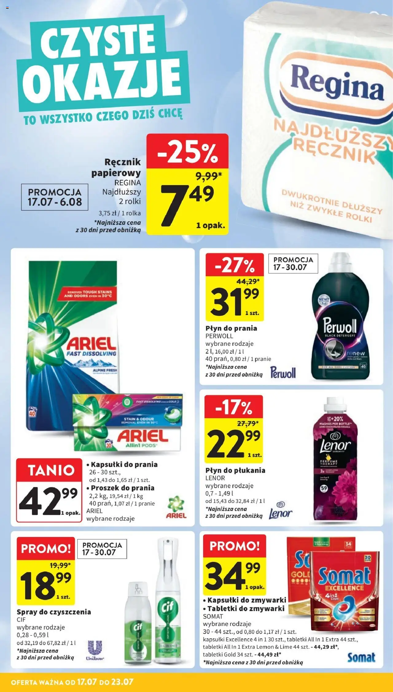 Intermarche Gazetka - strona 35- ważny od 17.07.2025