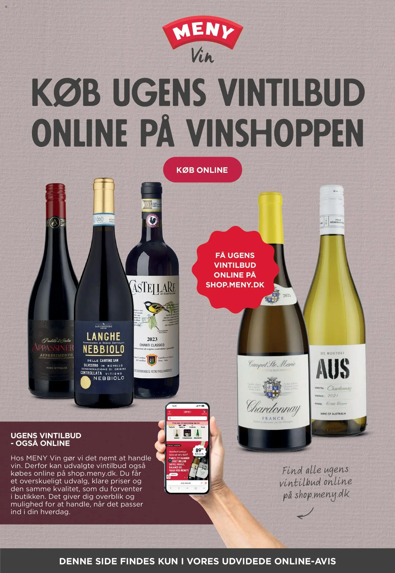 Meny - Tilbudsavis uge 14 - page 34- valid from 27/03/2026