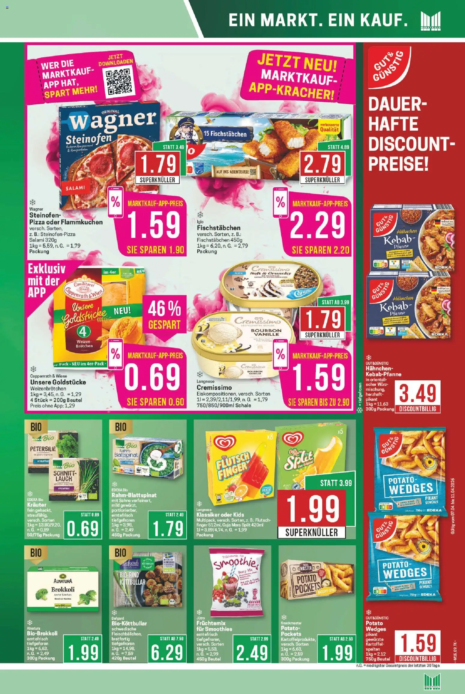 Marktkauf Prospekt 	 - Seite 9 - gültig ab 07.04.2026