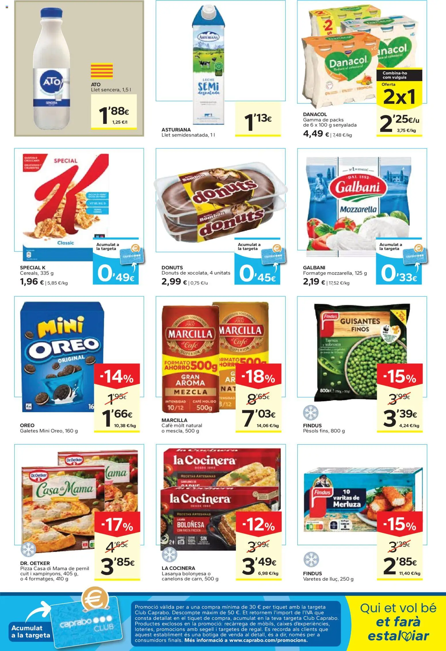 Caprabo - Abaixem el preu - Página de 5 - Válido desde 26/02/2026