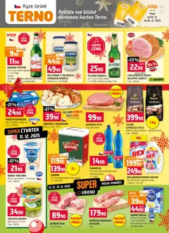 Náhled Terno leták platný od 10.12.2025