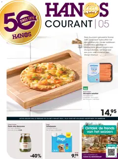 Hanos - Folder geldig vanaf 23-02-2026