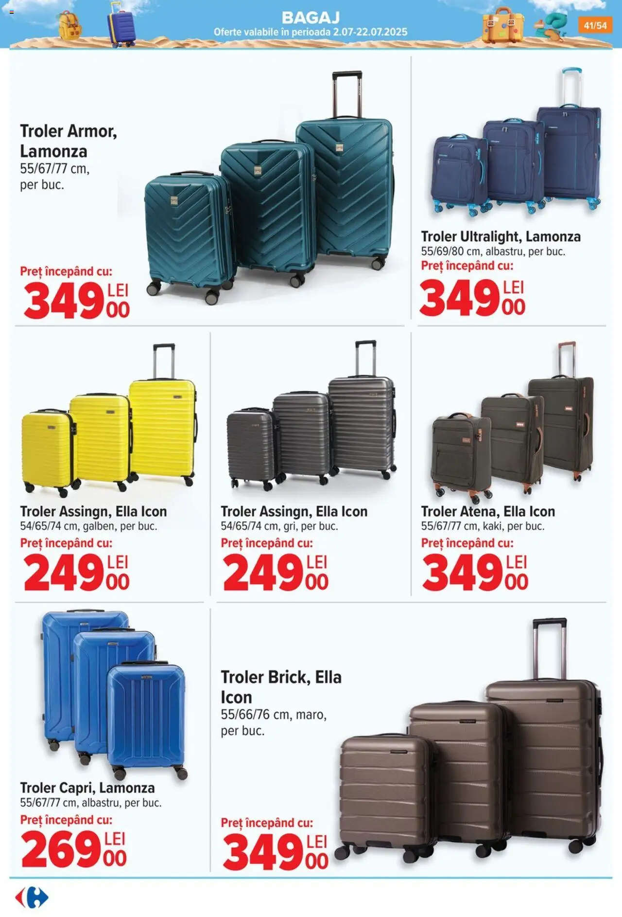 Catalog Carrefour - pagina 41- valabil de la 16.07.2025