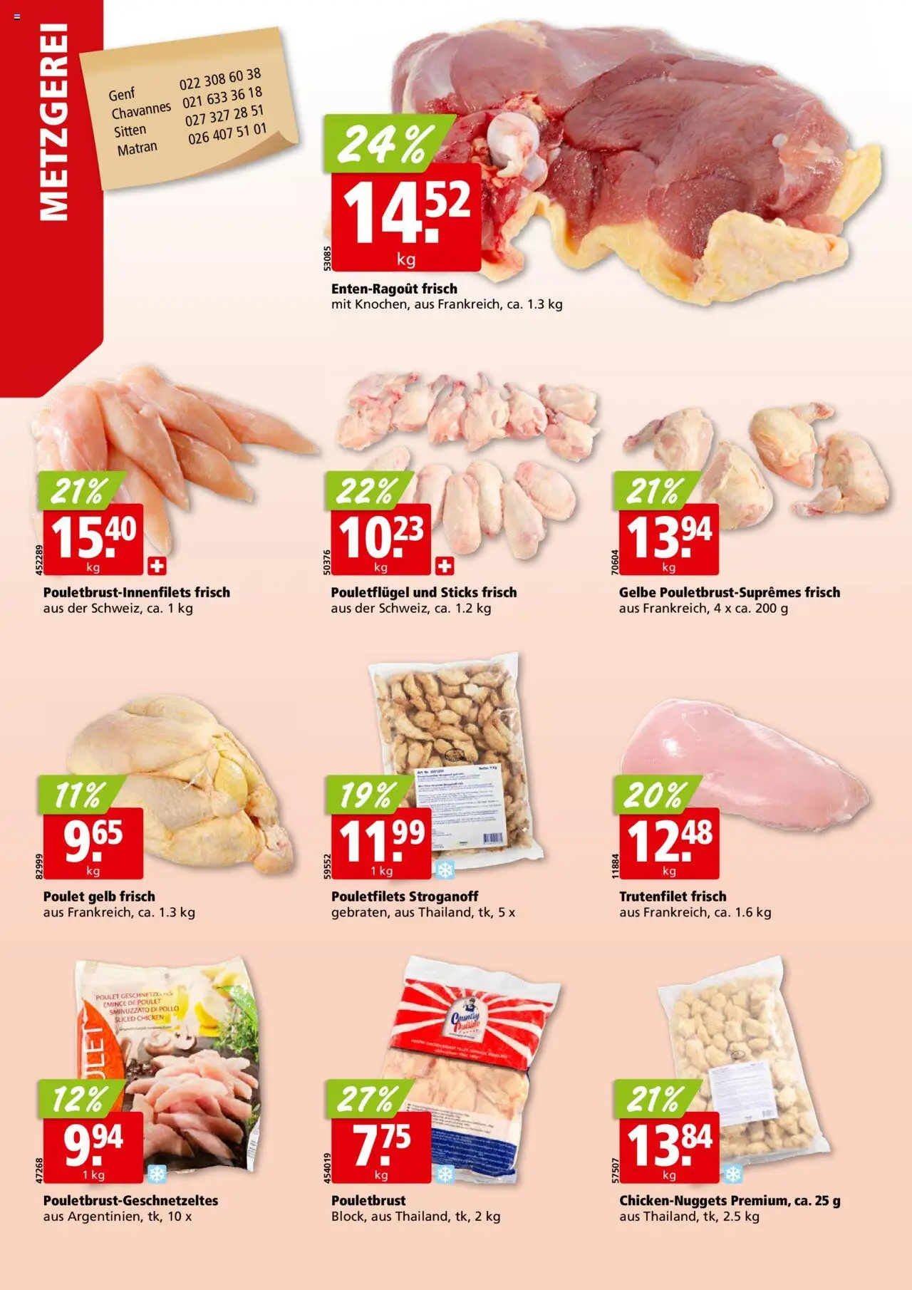 Aligro Aktionen - Seite 6- gültig ab 21.07.2025