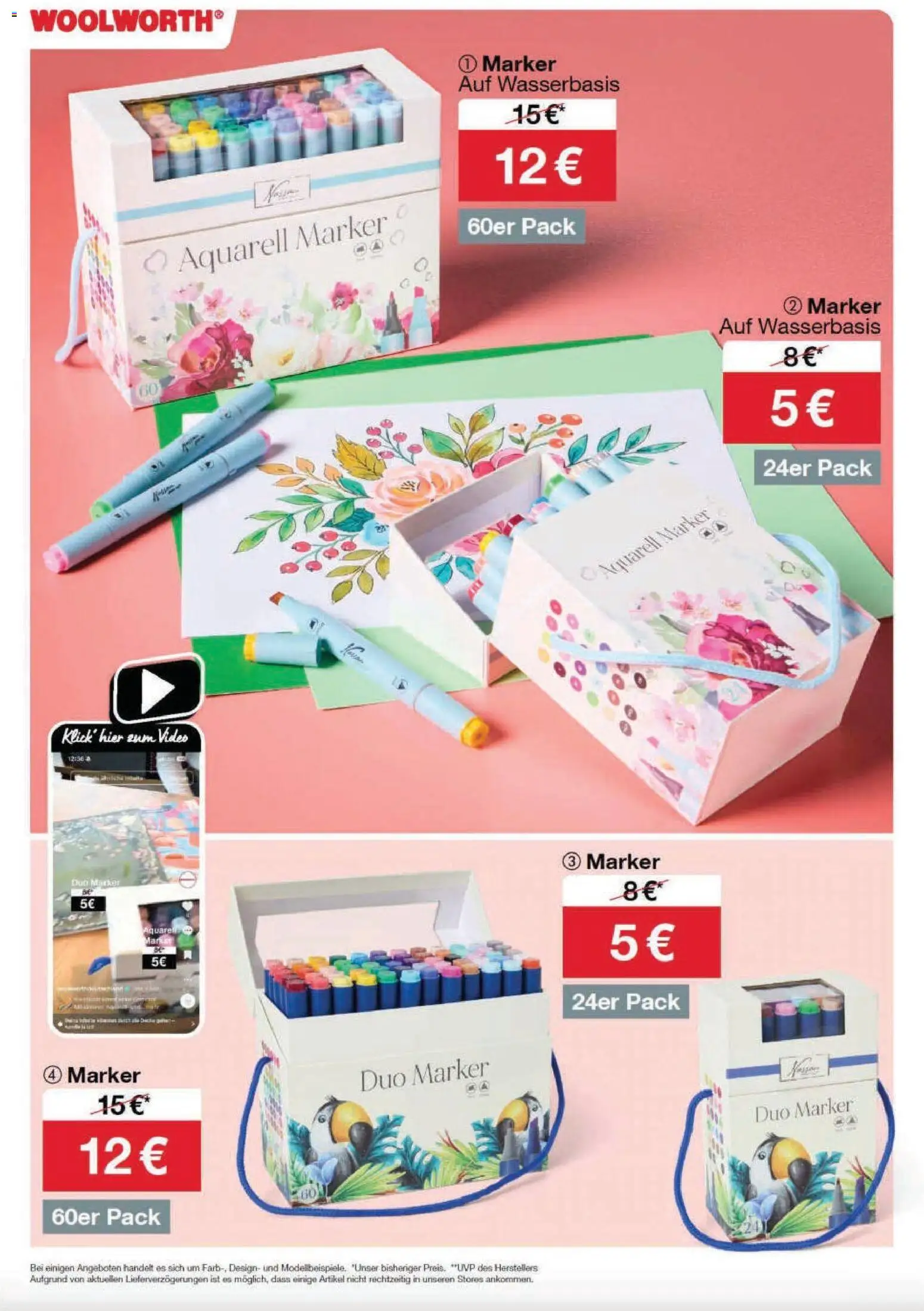 Woolworth Prospekt 	 - Seite 10 - gültig ab 17.12.2025