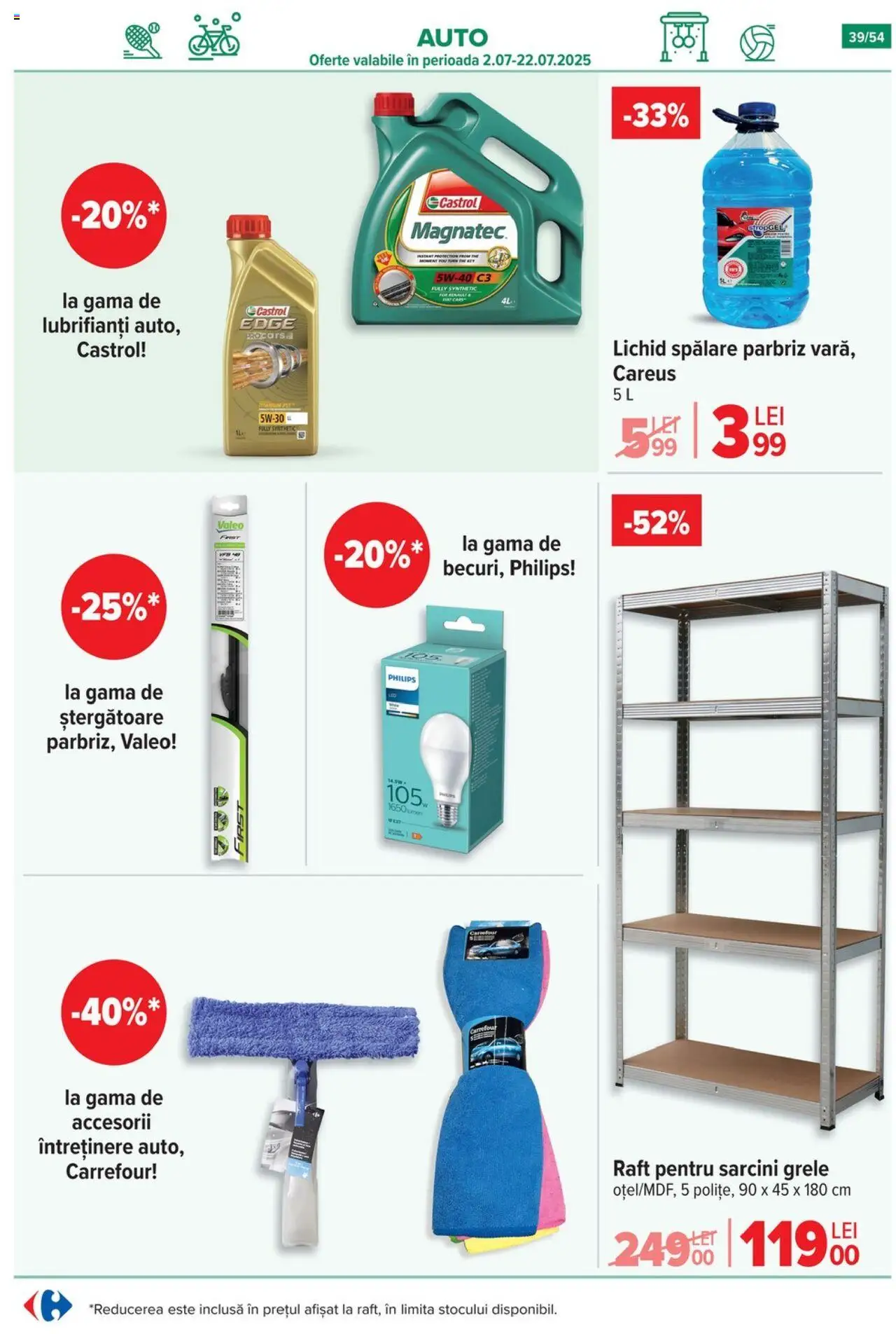 Catalog Carrefour - pagina 39- valabil de la 16.07.2025