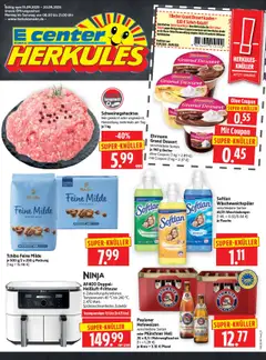 Vorschau HERKULES Prospekt 	 gültig ab 15.09.2025