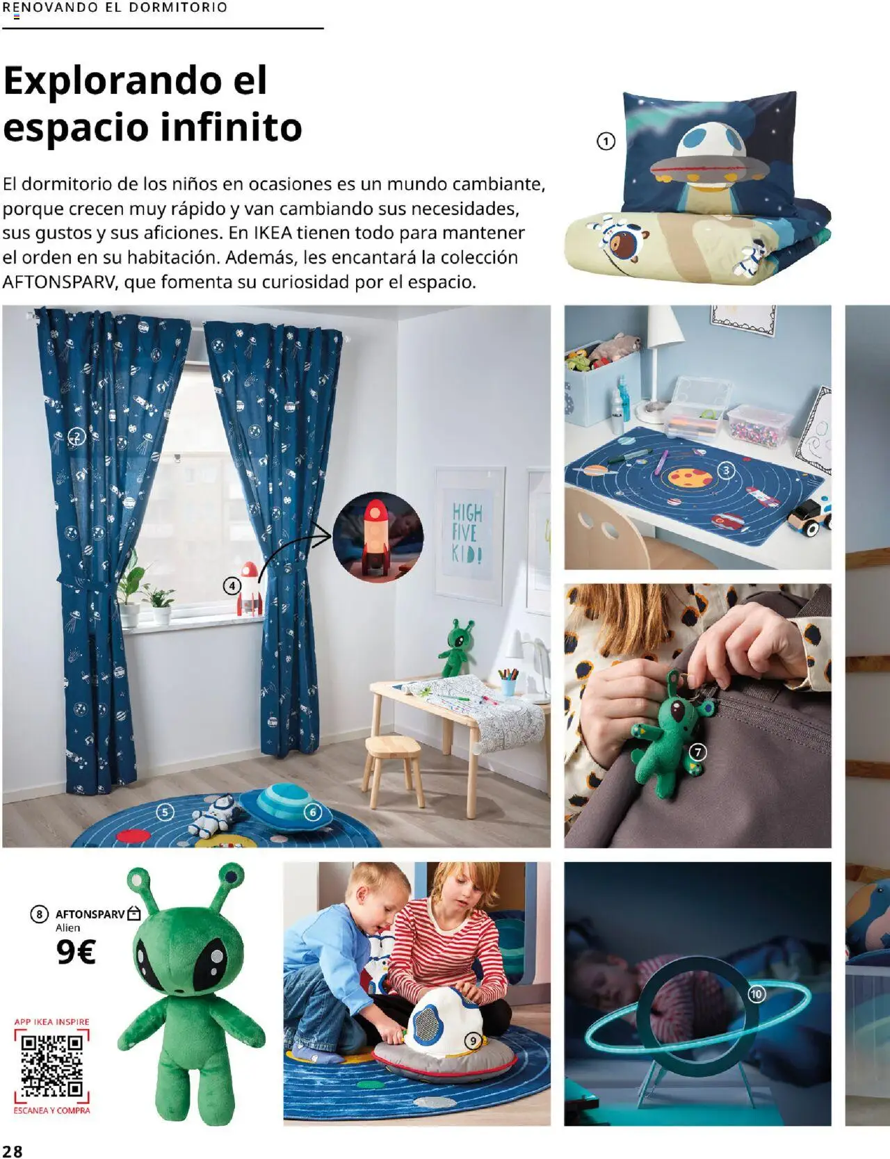 Catálogo IKEA Accesorios y decoración - Página de 28 - Válido desde 04/02/2025