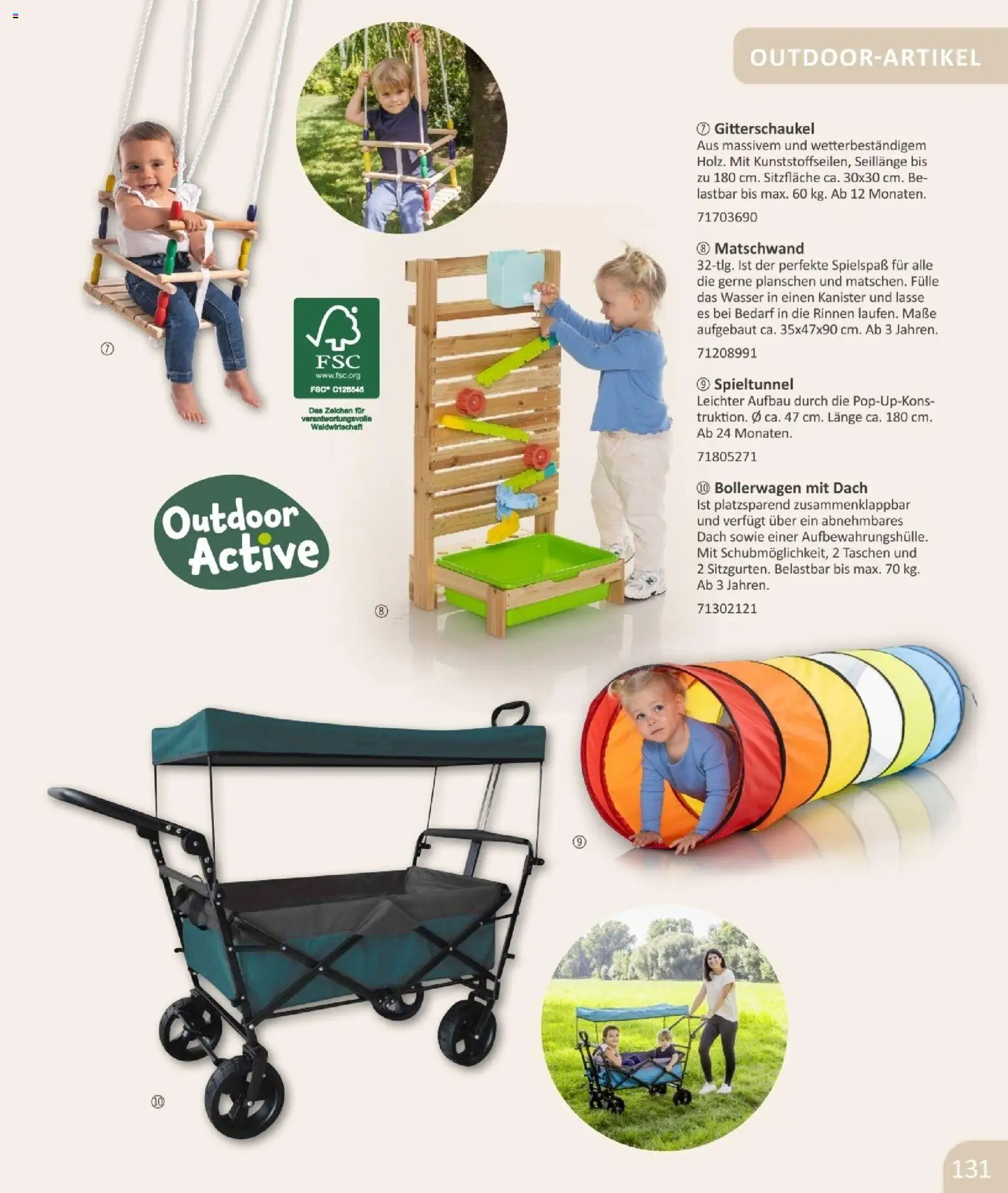 Vedes  Babykatalog  - Seite 131 - gültig ab 01.01.2026