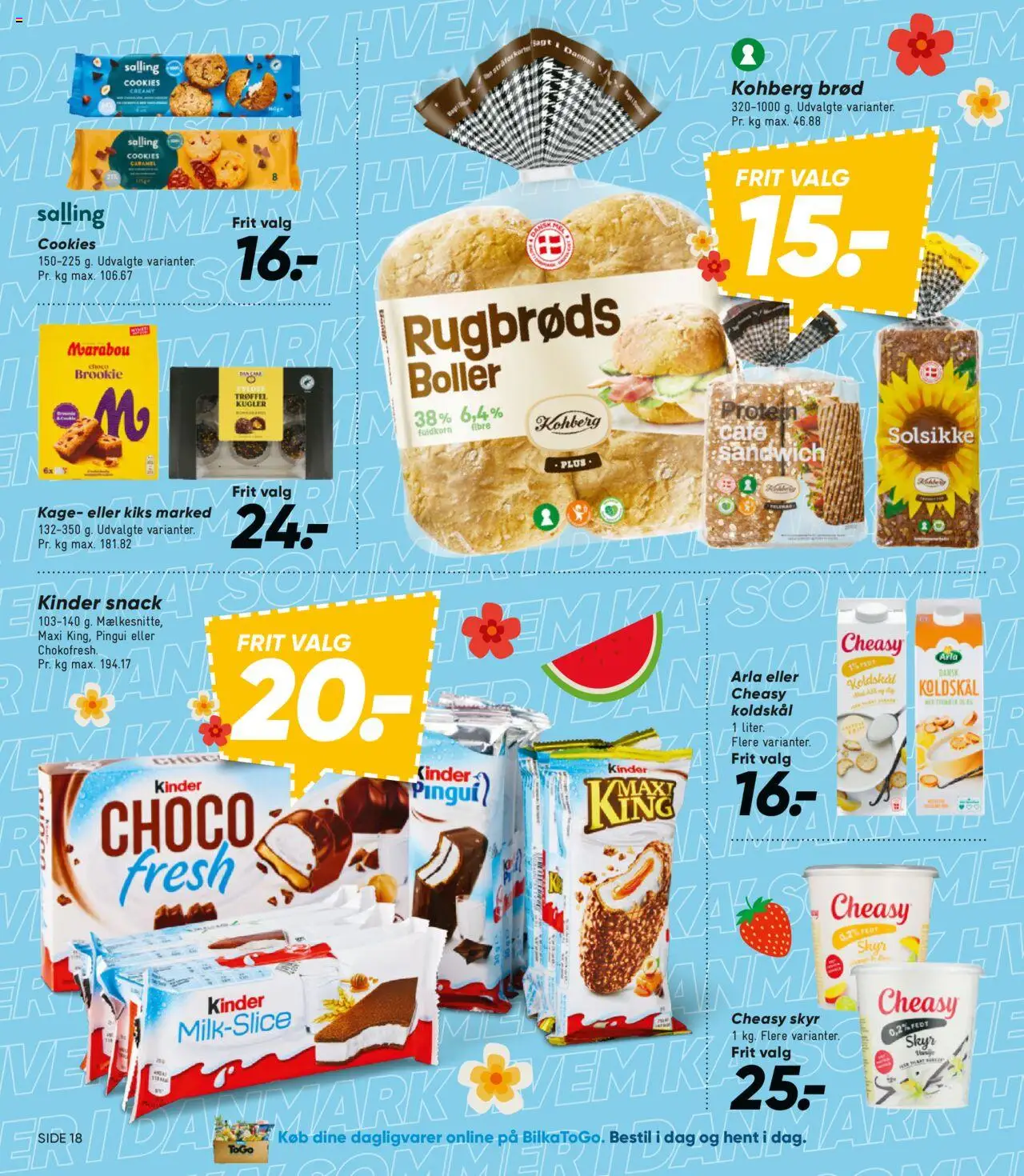 Bilka - Tilbudsavis - side 24- gyldig fra 18/07/2025