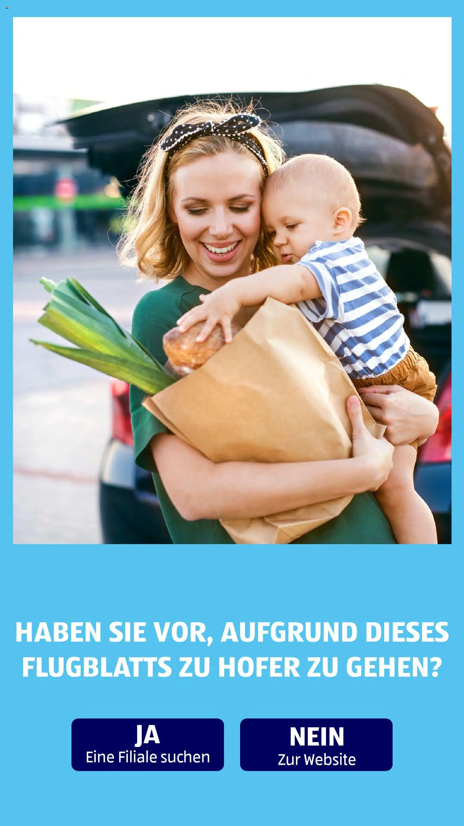 Hofer Flugblatt - page 37- valid from 08.04.2026