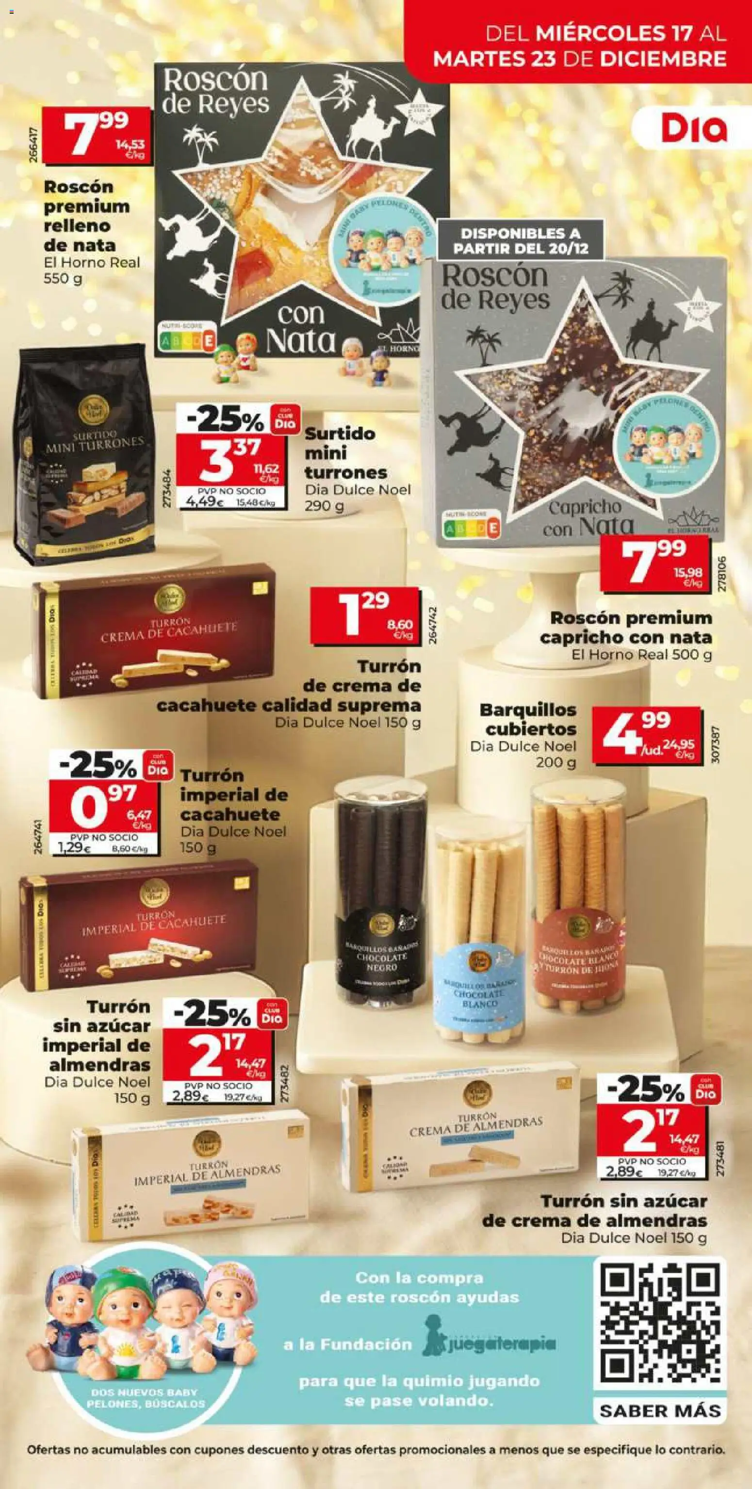 Dia - folleto Market - Página de 11 - Válido desde 17/12/2025