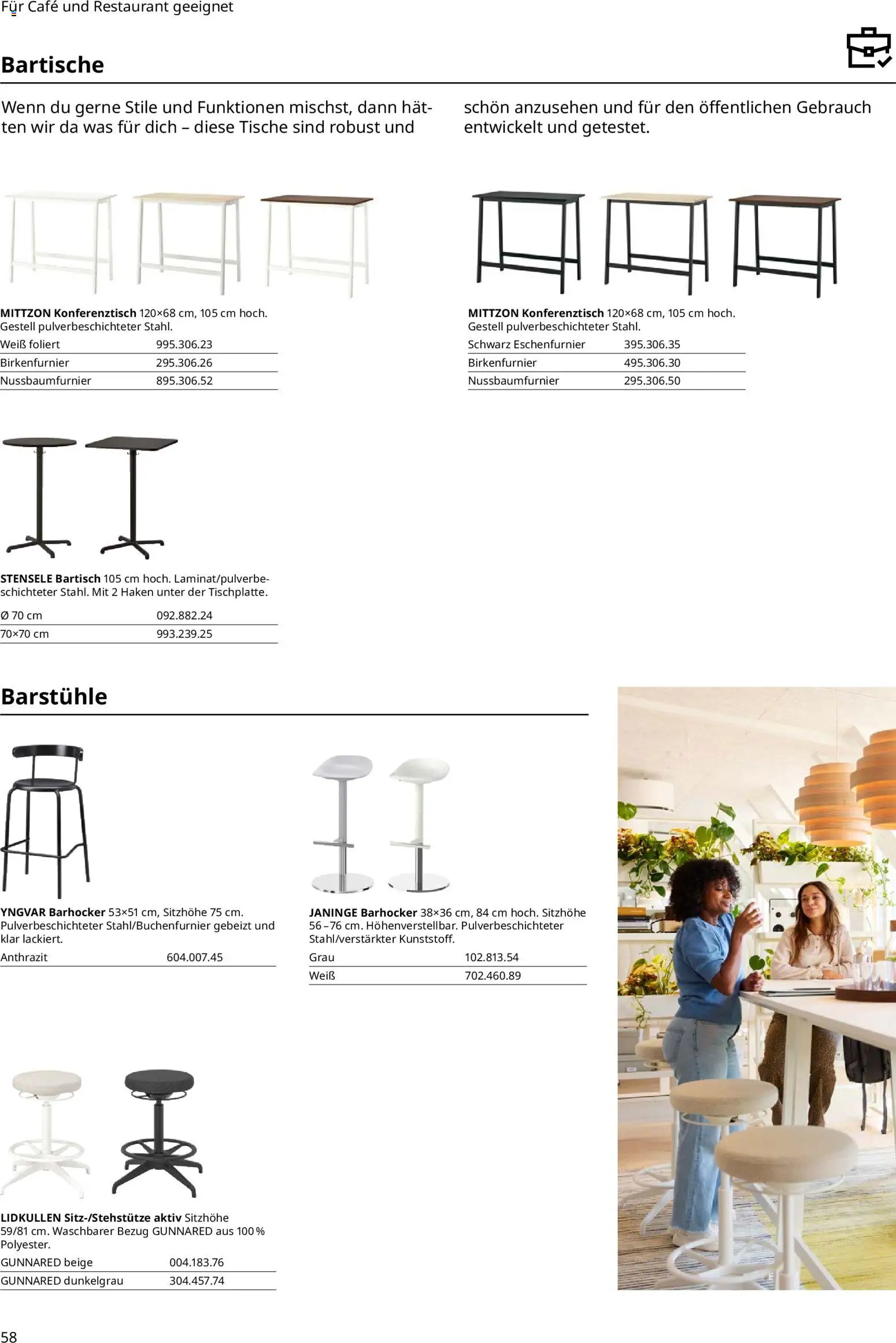 Ikea Essplatz - Seite 58 - gültig ab 02.01.2026