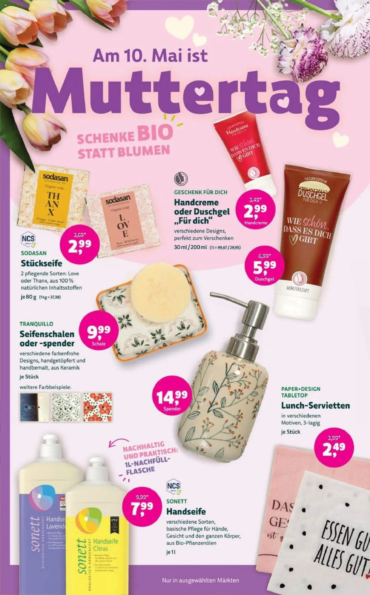 Denns BioMarkt Angebote - Seite 14 - gültig ab 22.04.2026