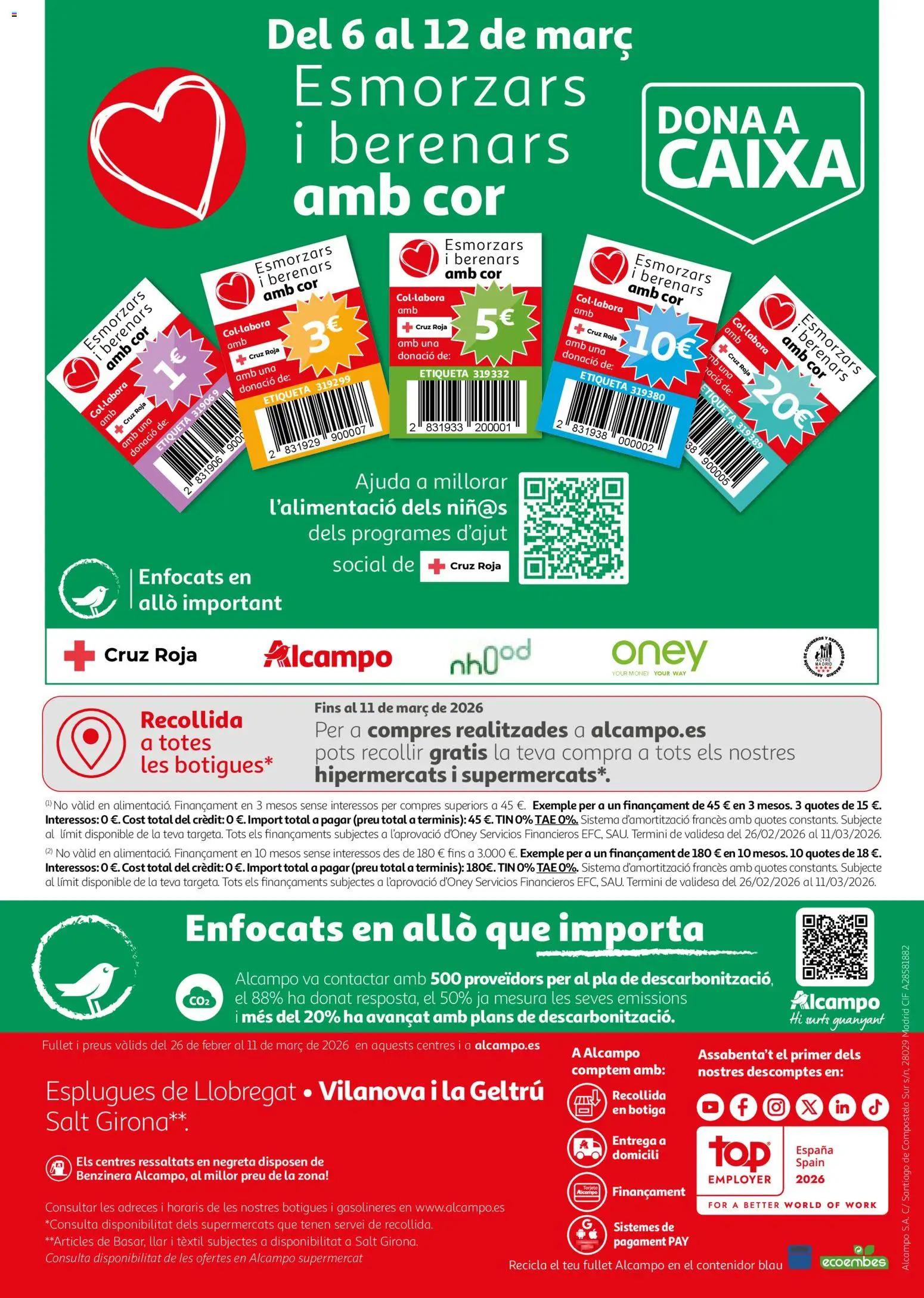 Alcampo - HP Catalán - Página de 24 - Válido desde 26/02/2026