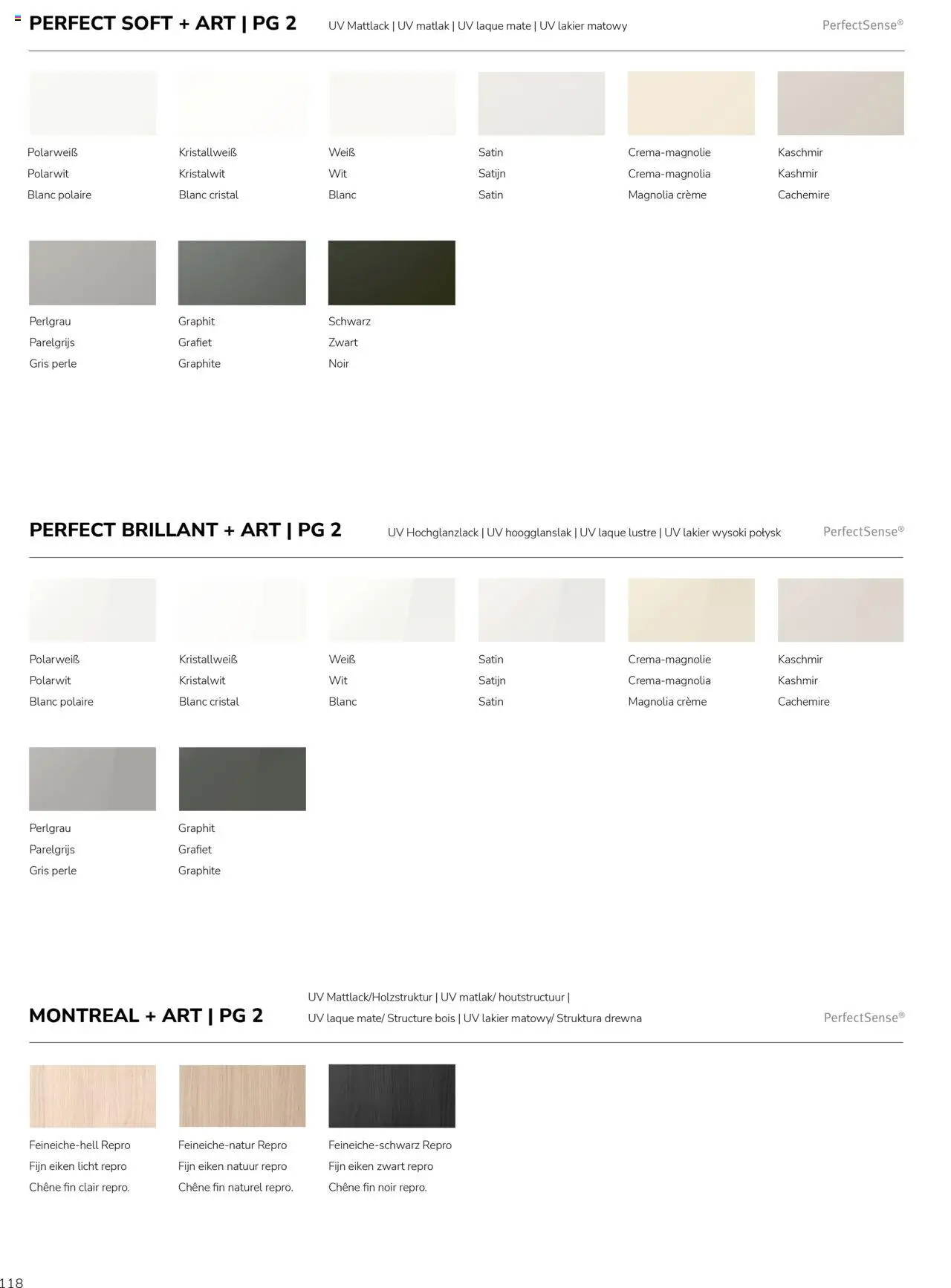 Ostermann Impressa Küchenmagazin - Seite 118 - gültig ab 26.05.2025