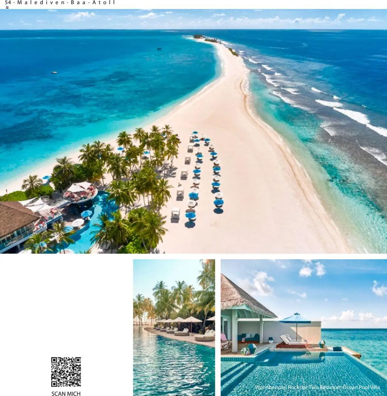 TUI airtours Katalog Finest 2025 - Seite 54 - gültig ab 01.11.2024