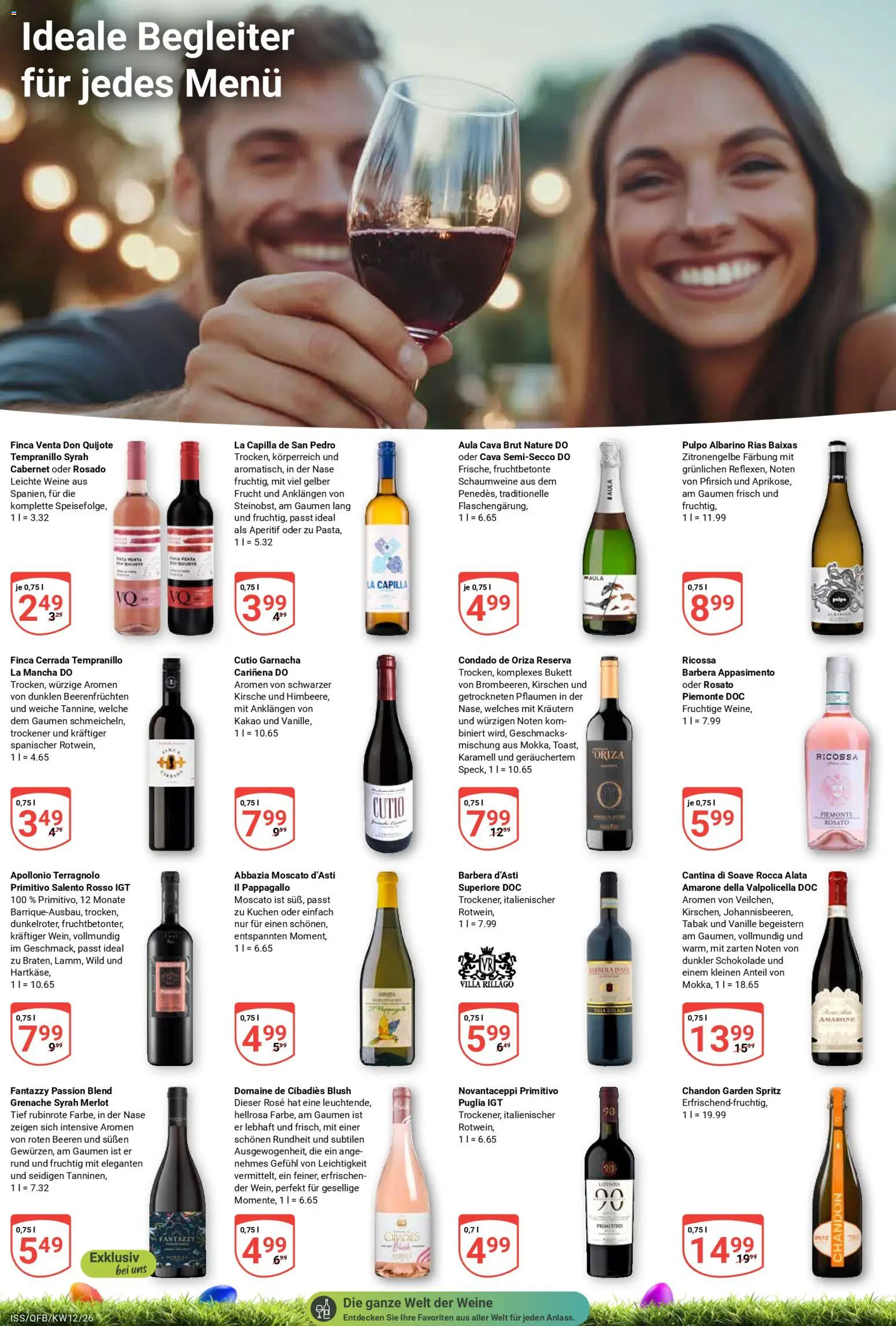 Globus Prospekt 	 - Seite 18 - gültig ab 16.03.2026