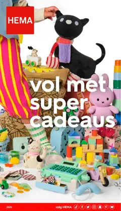 Hema - Magazine geldig vanaf 13-10-2025