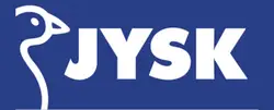 JYSK butik logo