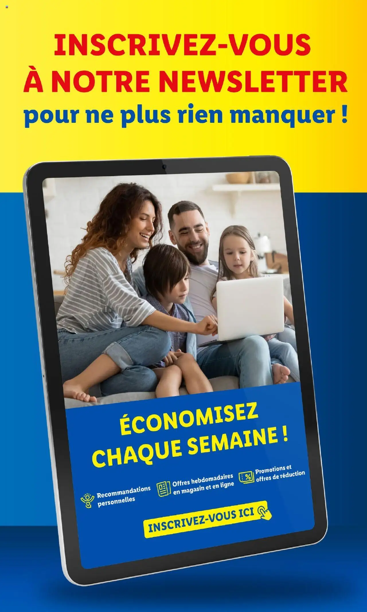 LIDL catalogue semaine 29 - page 72 - valable à partir du 24/07/2025