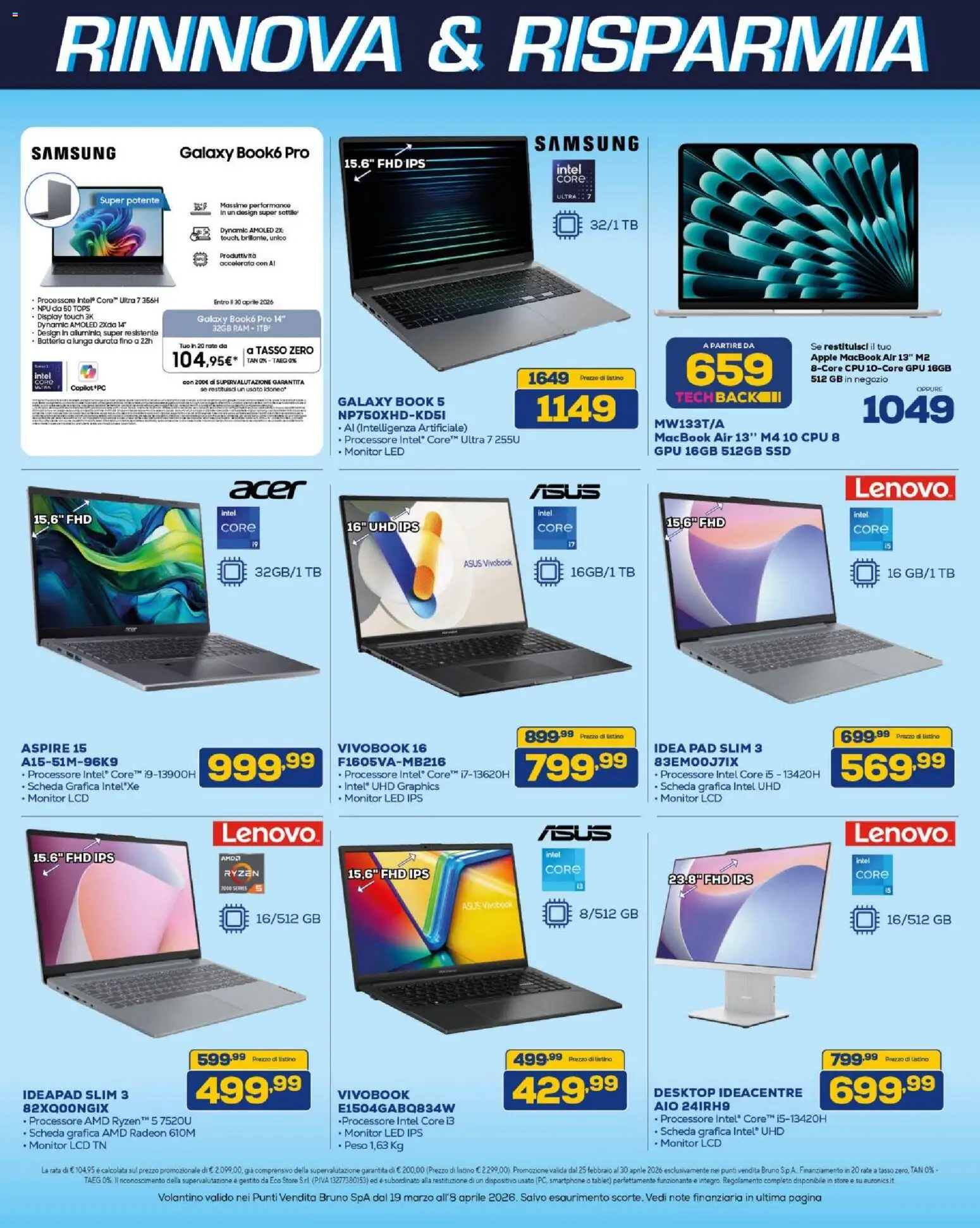 BRUNO volantino - pagina 8 - valido dal 19/03/2026