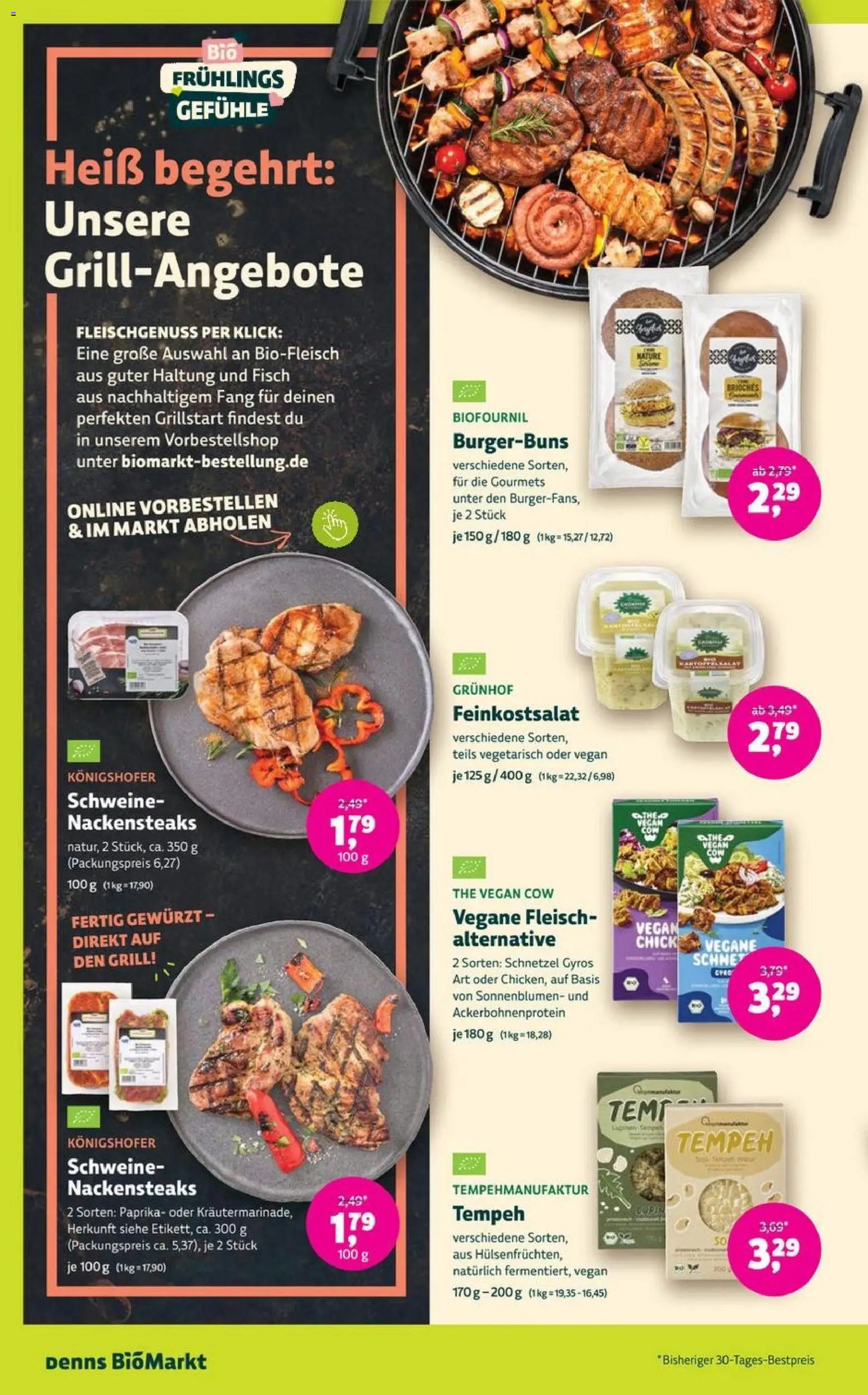 Denns BioMarkt Angebote - Seite 8 - gültig ab 22.04.2026