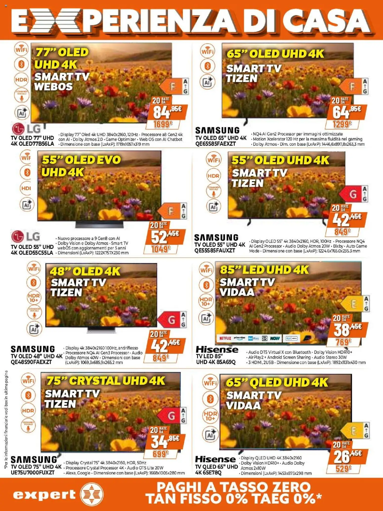 Expert volantino - pagina 16 - valido dal 09/04/2026