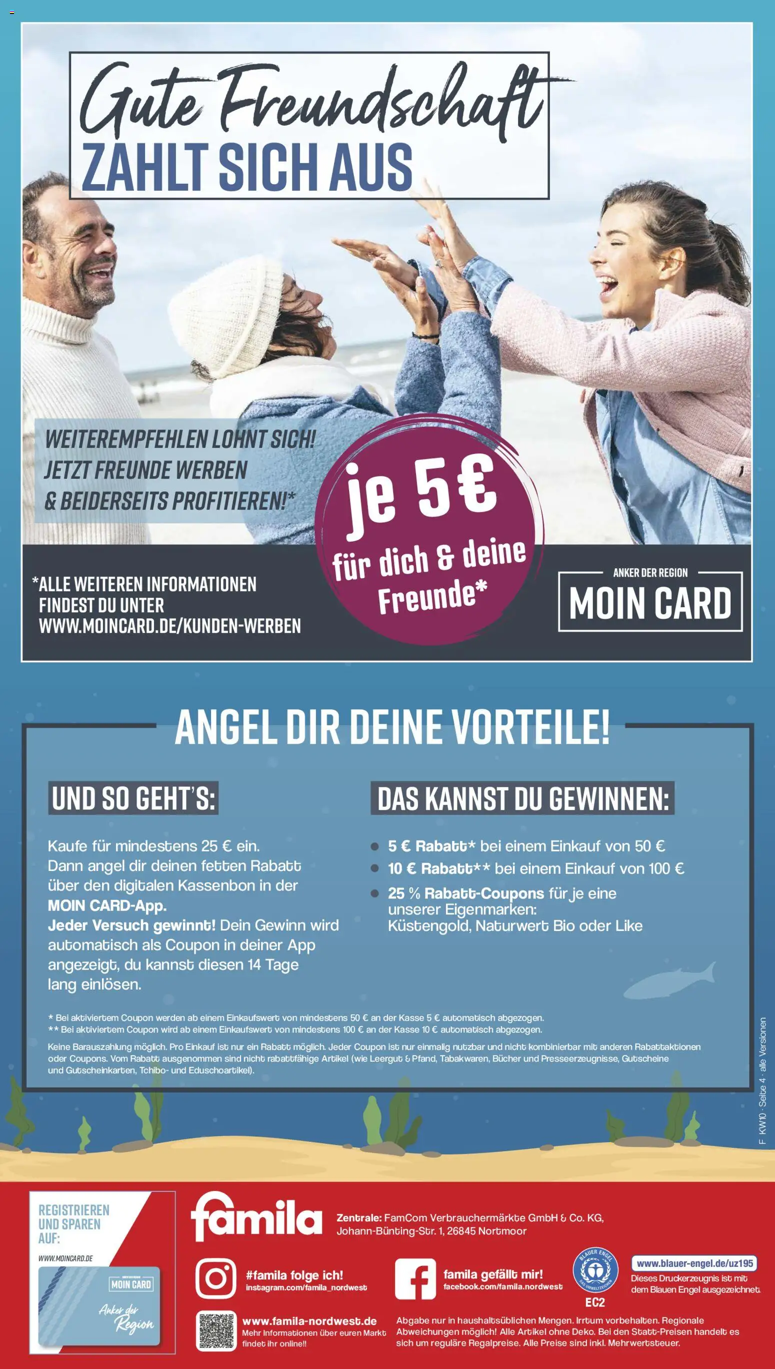 Famila Nordwest Sonderangebote - Seite 4 - gültig ab 02.03.2026