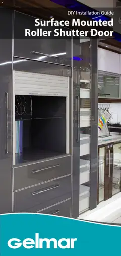 Preview Gelmar - Surface Mounted Roller Shutter valid from 12/02/2024