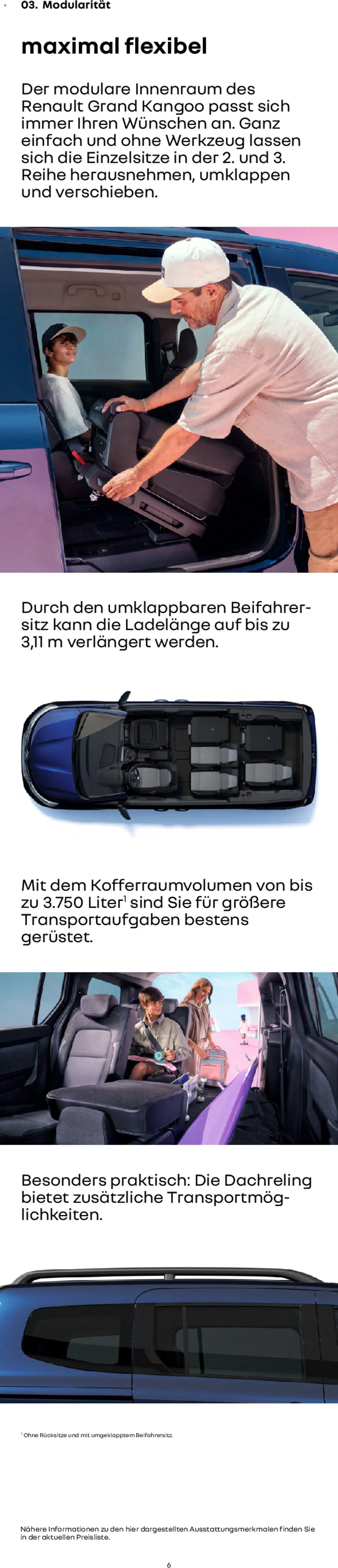 Renault Grand Kangoo - Seite 6 - gültig ab 14.01.2026