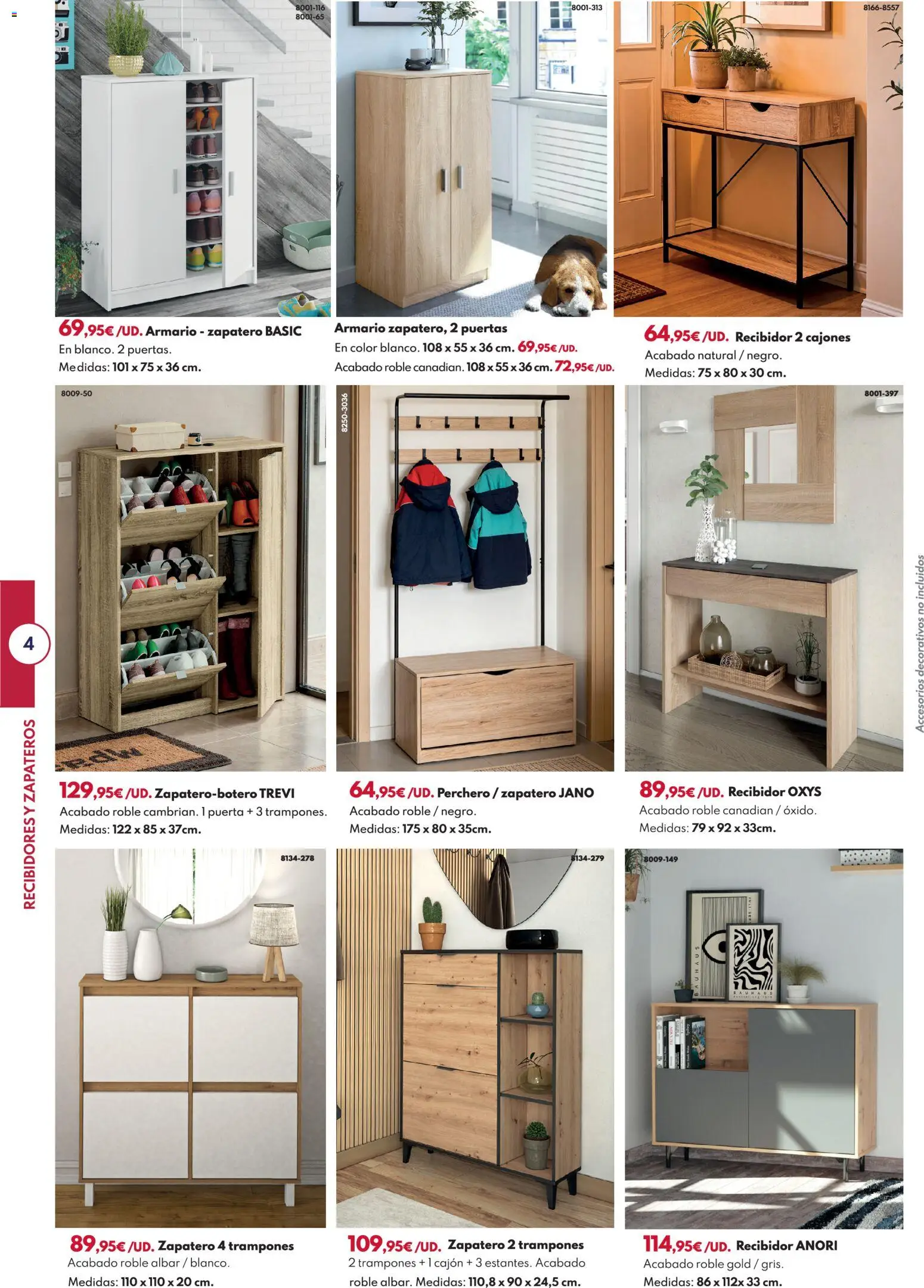 BricoCentro folleto - Página de 4 - Válido desde 23/03/2026